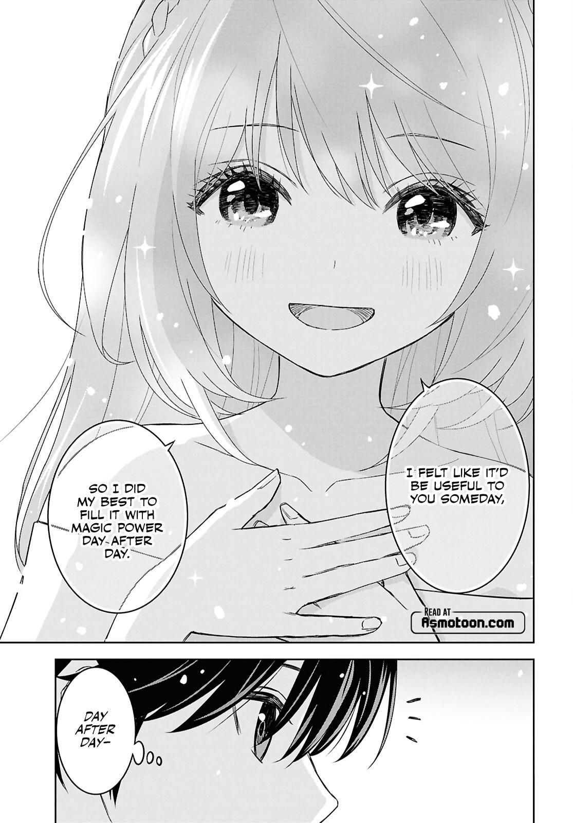 Monogatari no Kuromaku ni Tensei shite Chap 26 - Next Chap 27