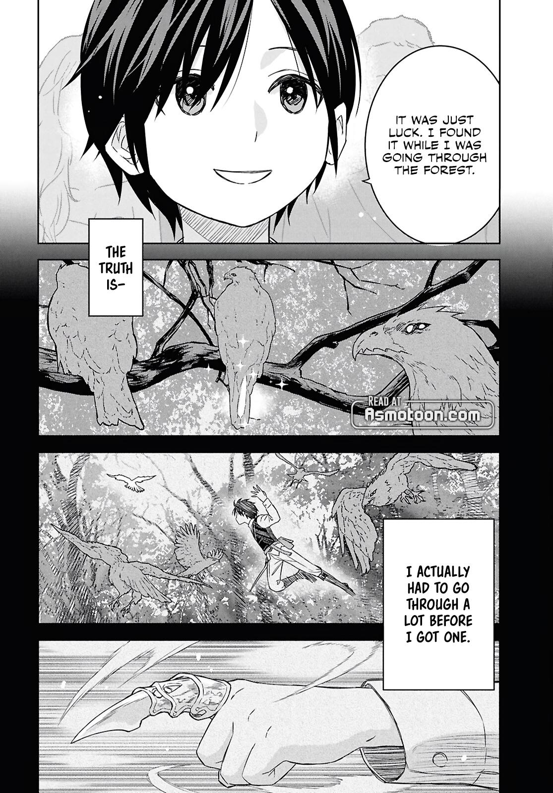 Monogatari no Kuromaku ni Tensei shite Chap 26 - Next Chap 27