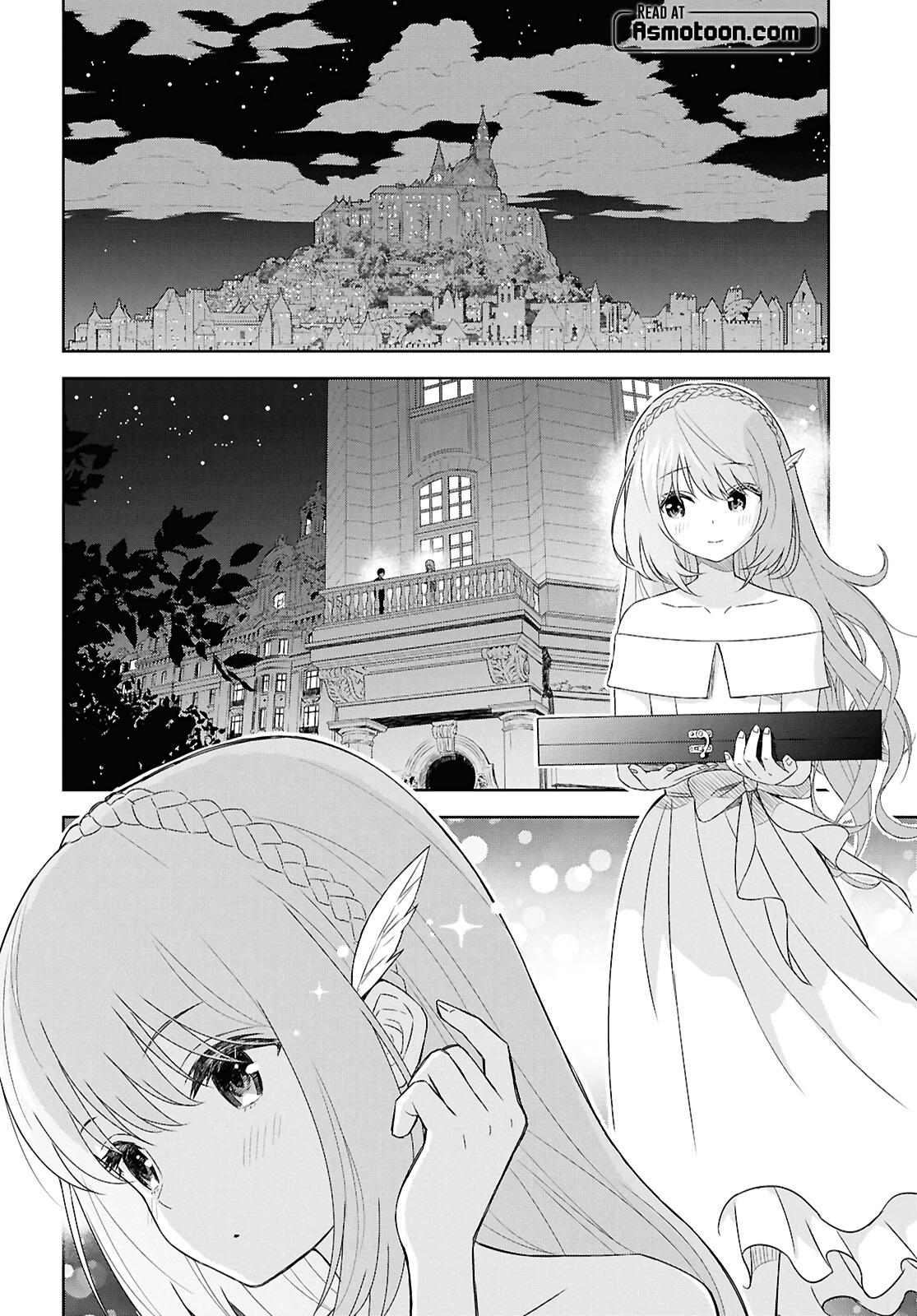 Monogatari no Kuromaku ni Tensei shite Chap 26 - Next Chap 27