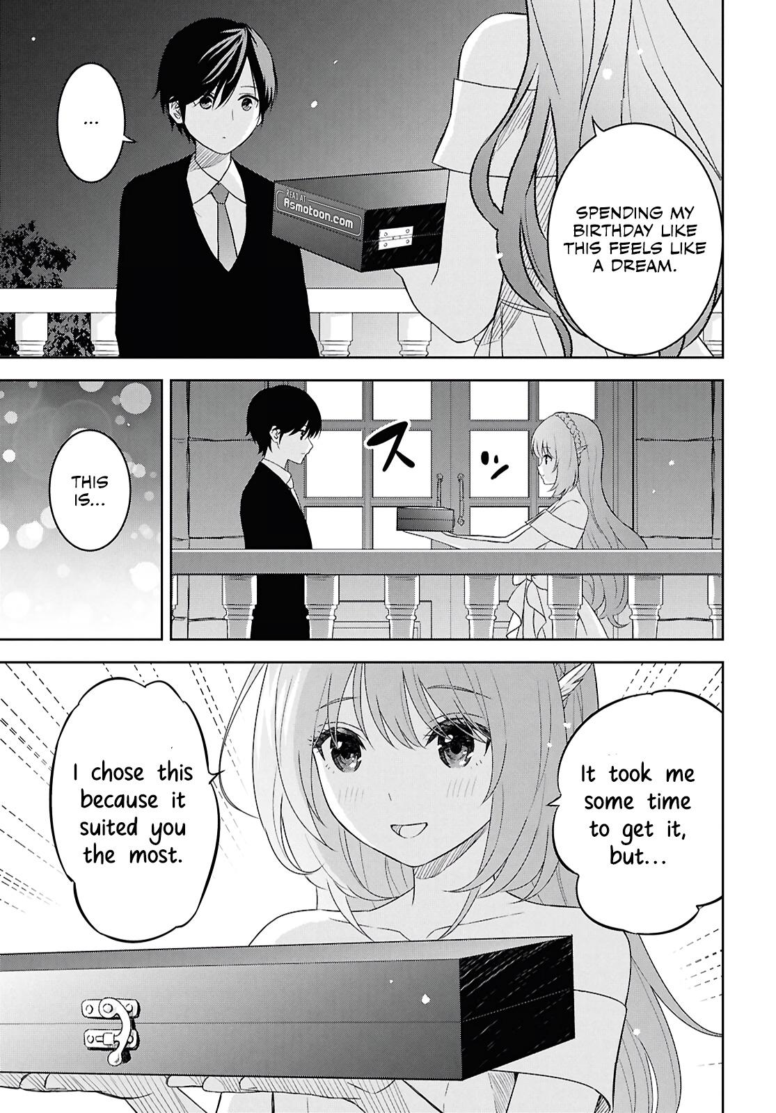 Monogatari no Kuromaku ni Tensei shite Chap 26 - Next Chap 27