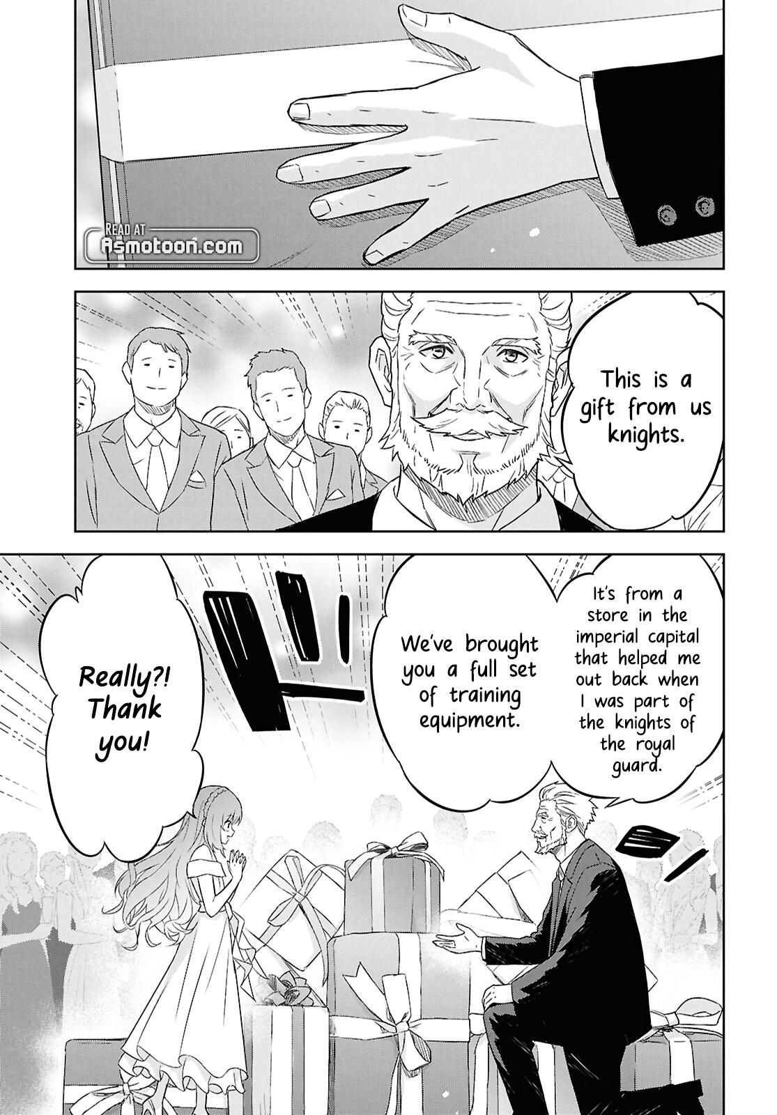 Monogatari no Kuromaku ni Tensei shite Chap 26 - Next Chap 27