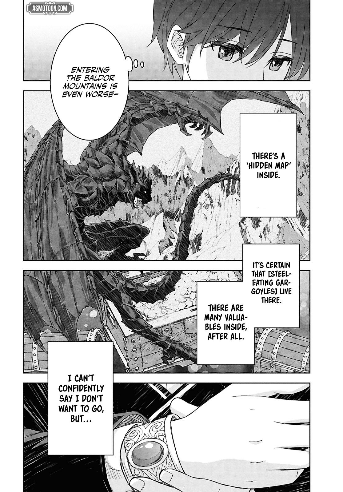 Monogatari no Kuromaku ni Tensei shite Chap 28 - Next Chap 29