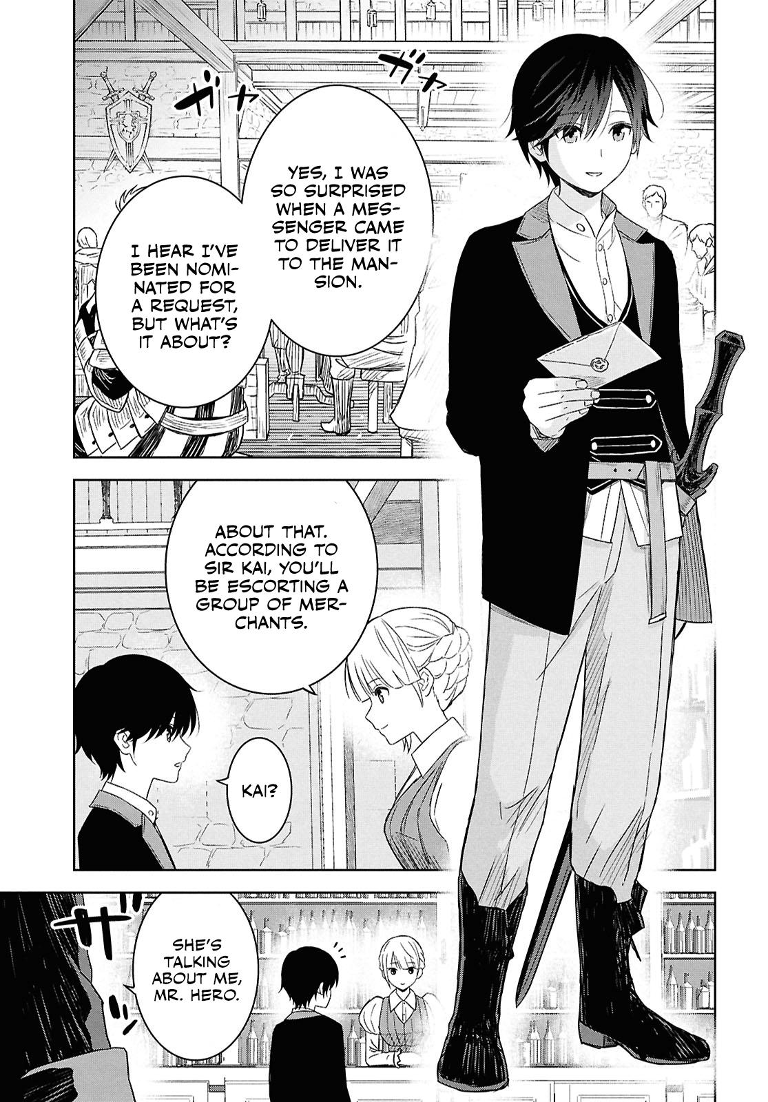 Monogatari no Kuromaku ni Tensei shite Chap 28 - Next Chap 29