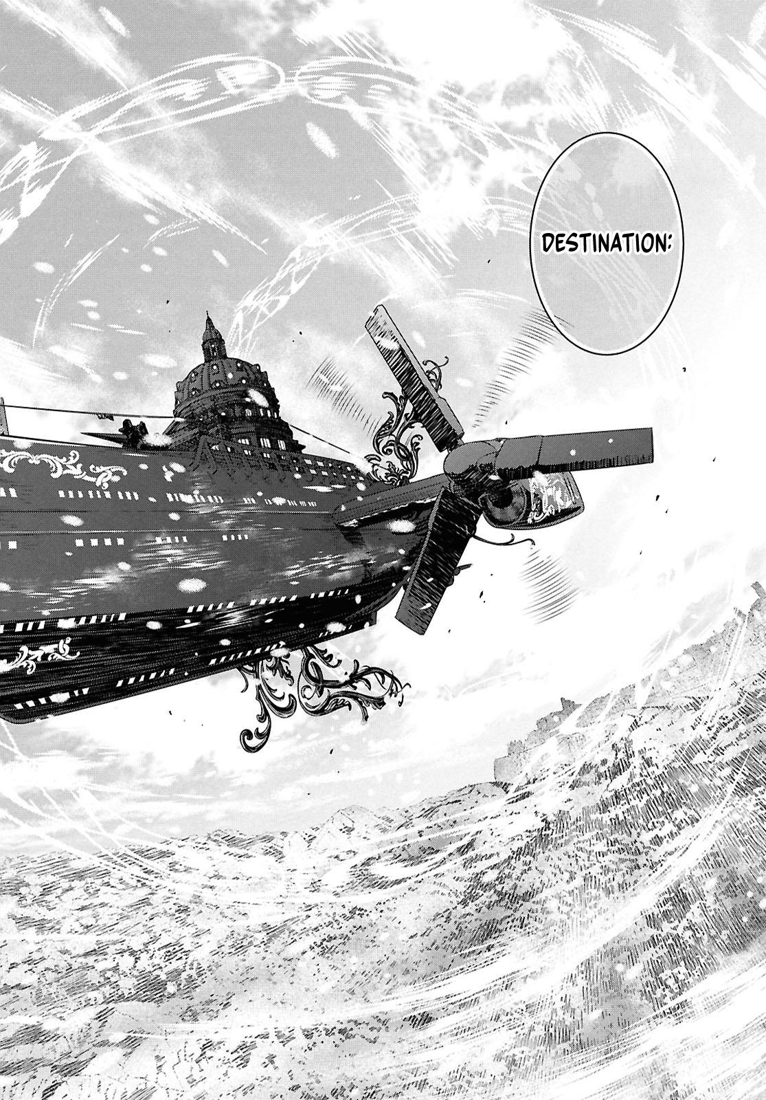 Monogatari no Kuromaku ni Tensei shite Chap 28 - Next Chap 29