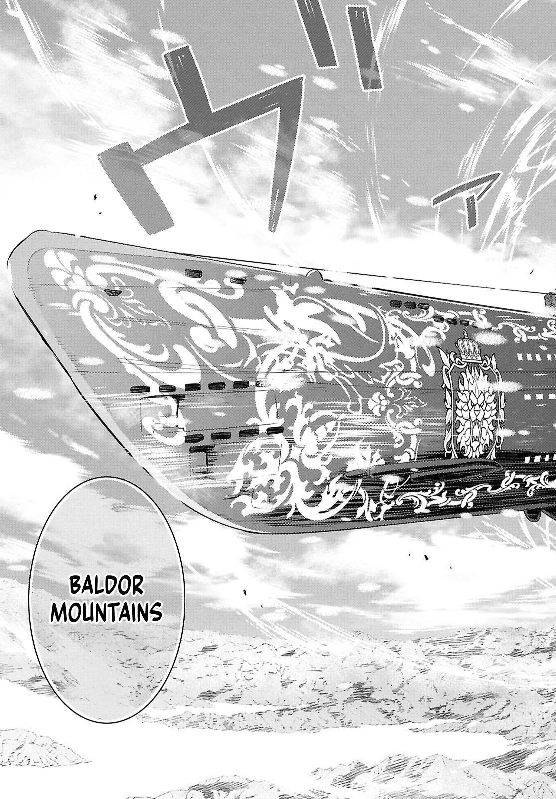 Monogatari no Kuromaku ni Tensei shite Chap 28 - Next Chap 29