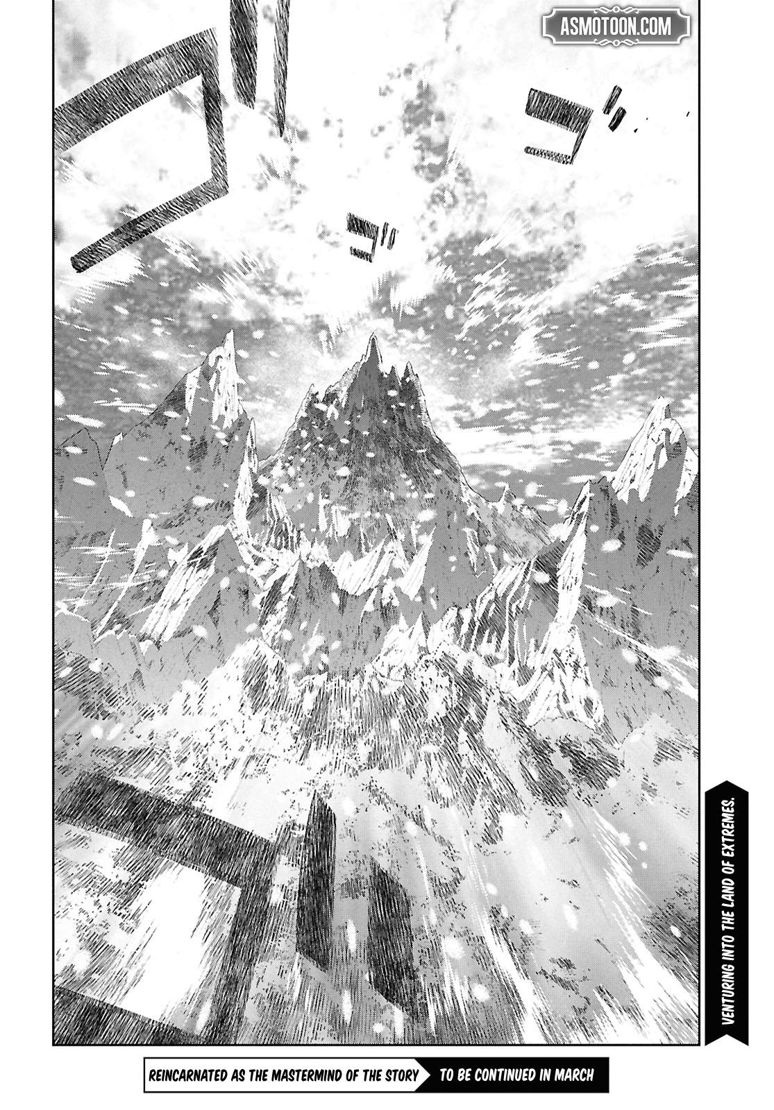Monogatari no Kuromaku ni Tensei shite Chap 28 - Next Chap 29