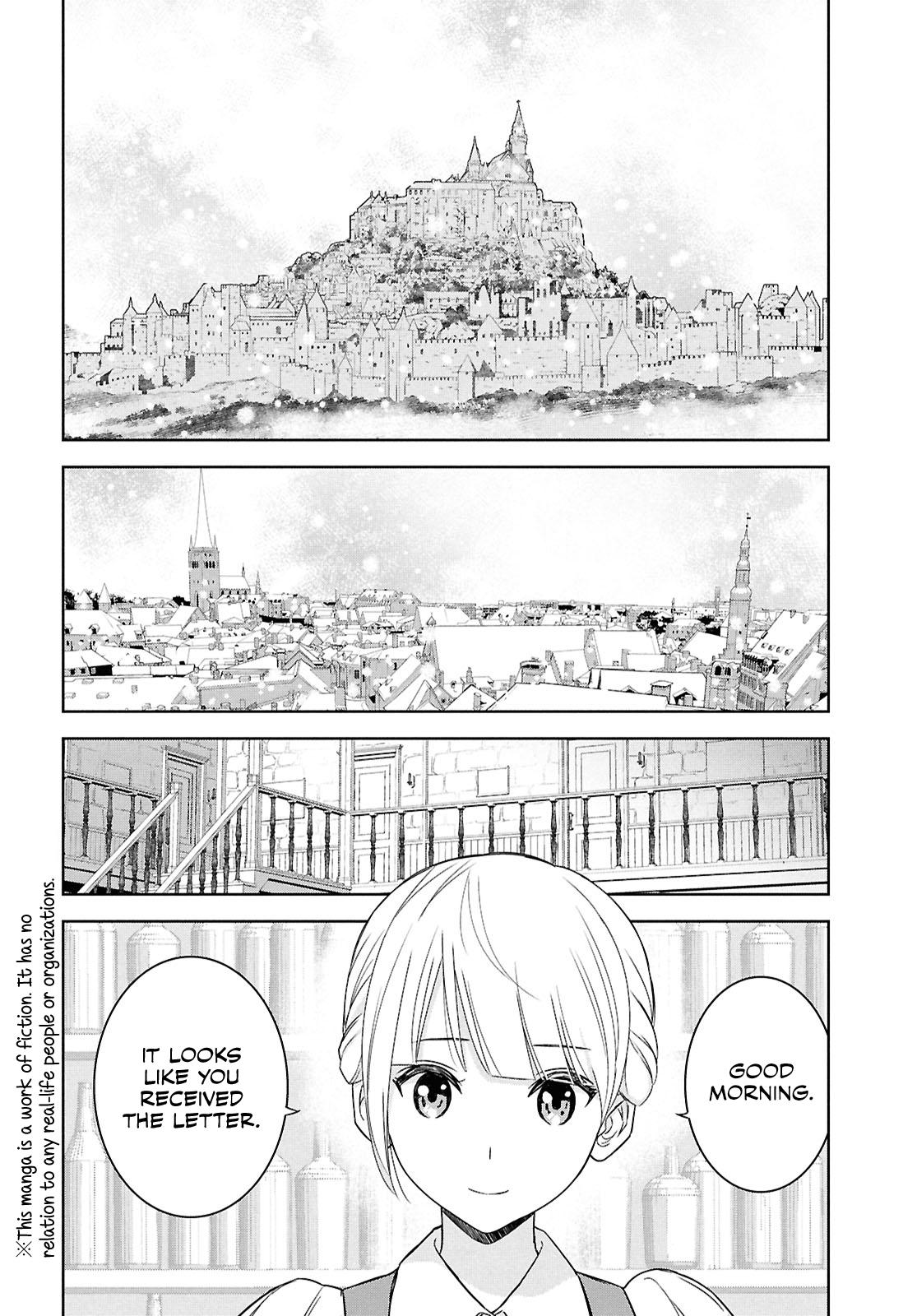 Monogatari no Kuromaku ni Tensei shite Chap 28 - Next Chap 29
