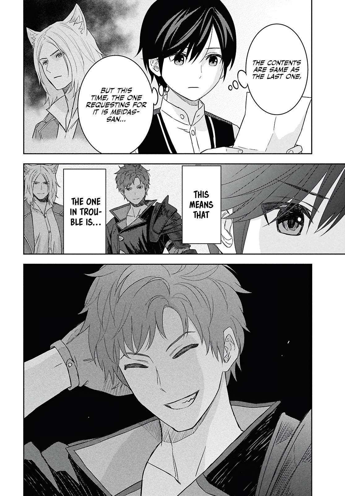 Monogatari no Kuromaku ni Tensei shite Chap 29 - Next Chap 30