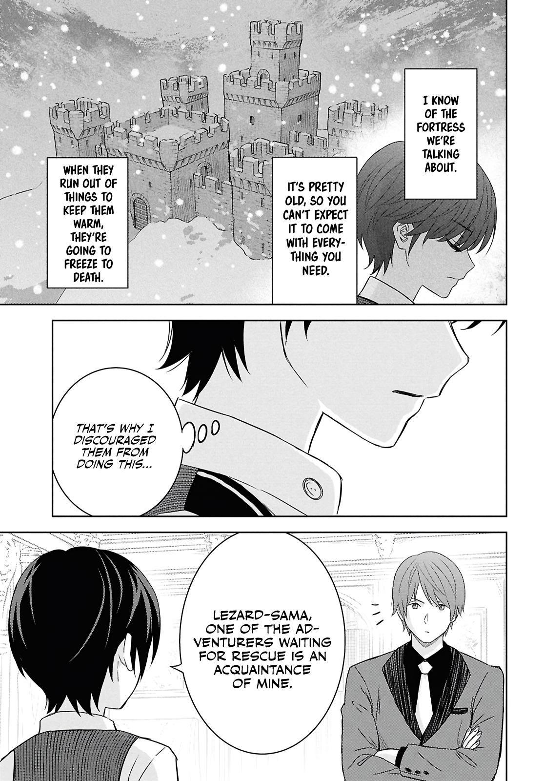 Monogatari no Kuromaku ni Tensei shite Chap 29 - Next Chap 30