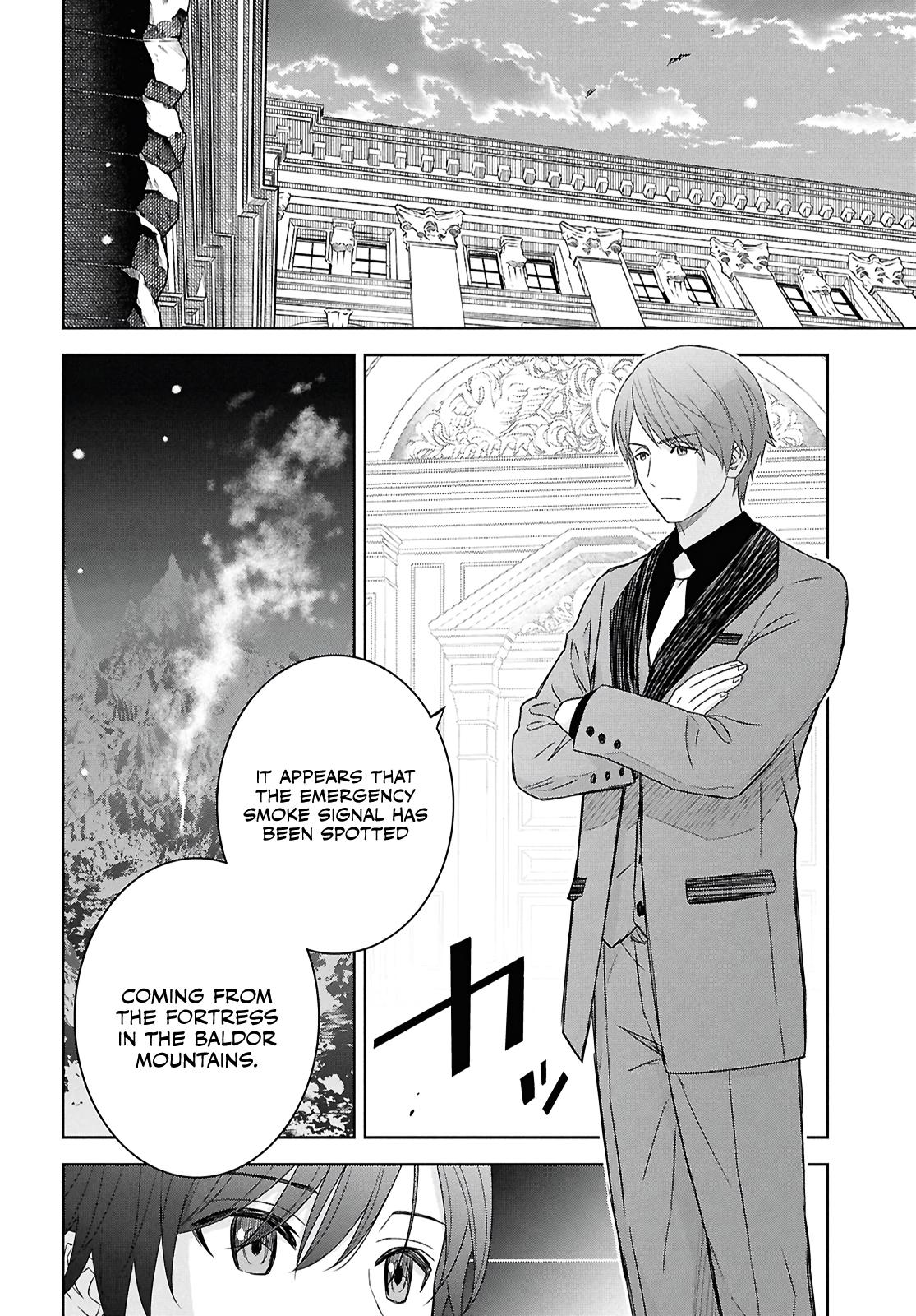 Monogatari no Kuromaku ni Tensei shite Chap 29 - Next Chap 30