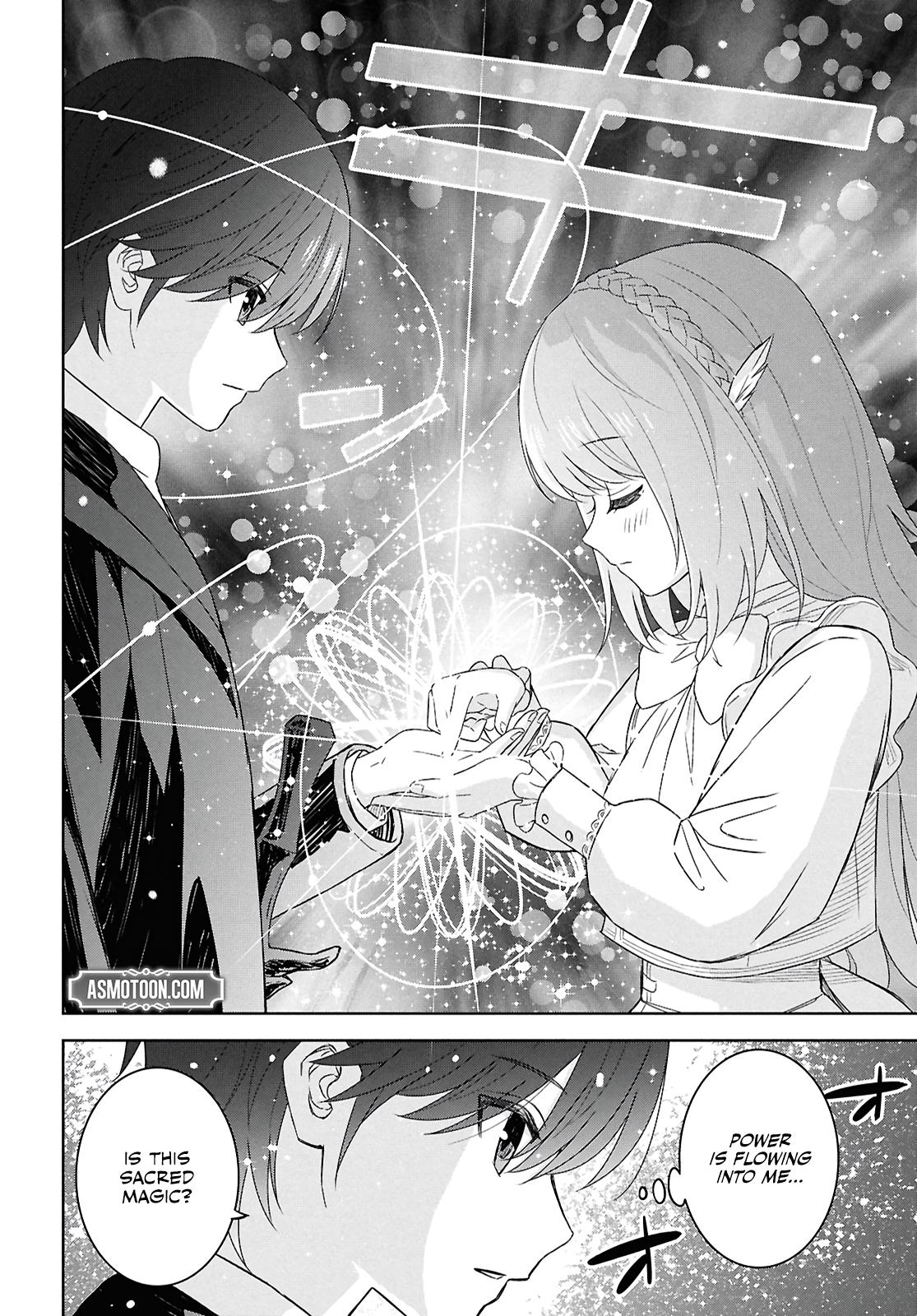 Monogatari no Kuromaku ni Tensei shite Chap 29 - Next Chap 30