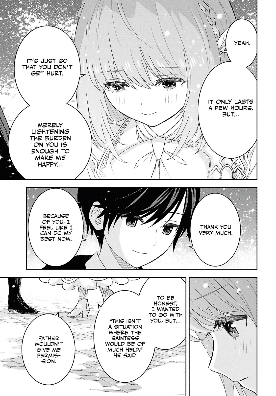 Monogatari no Kuromaku ni Tensei shite Chap 29 - Next Chap 30