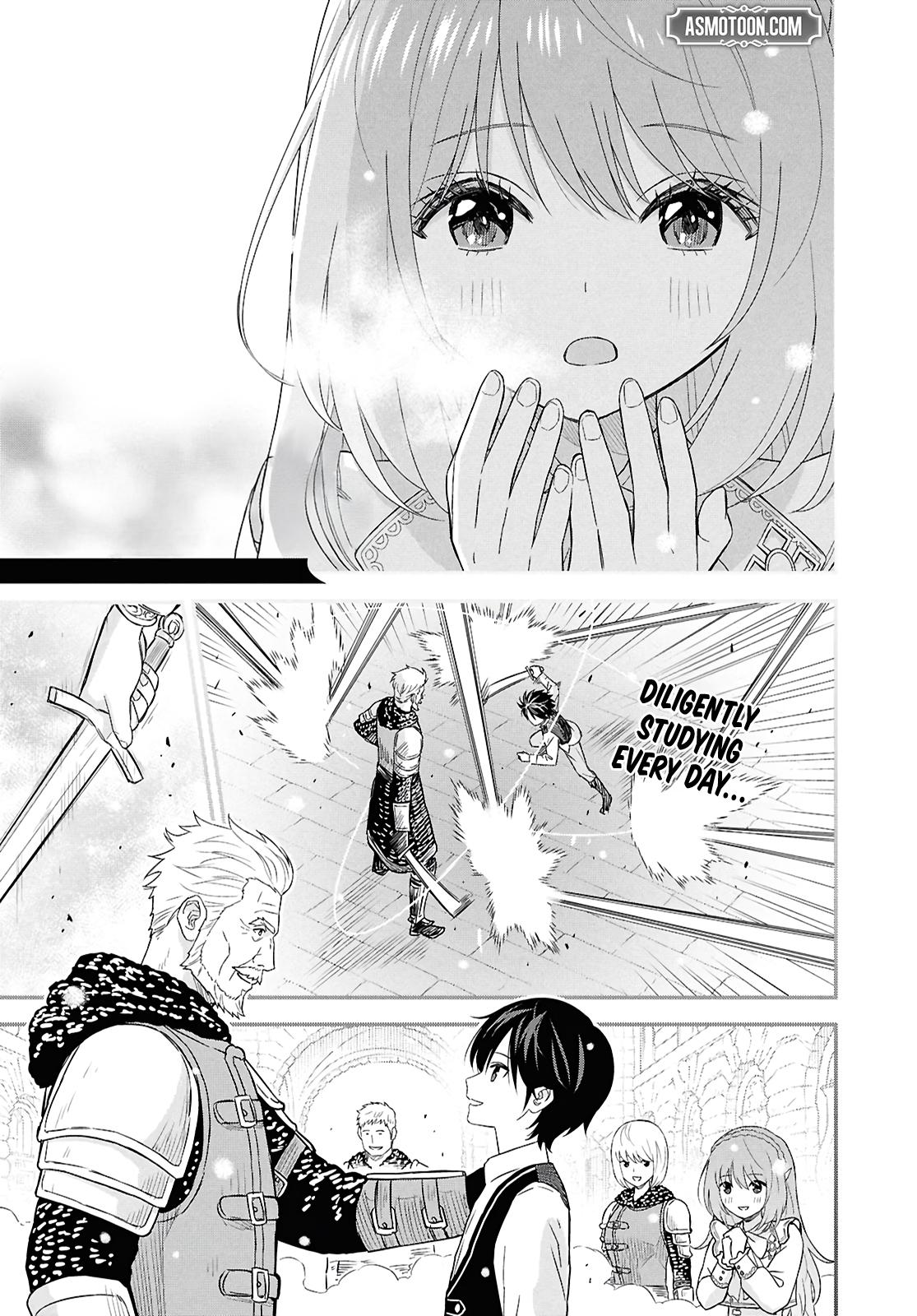 Monogatari no Kuromaku ni Tensei shite Chap 29 - Next Chap 30