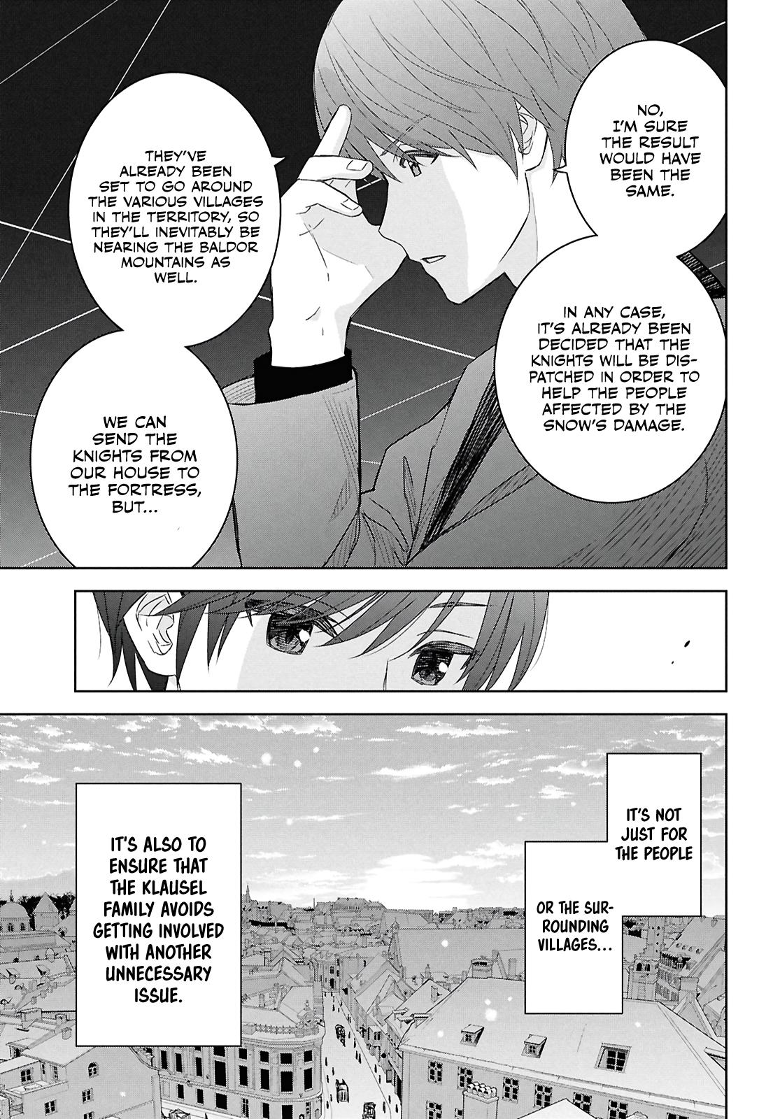 Monogatari no Kuromaku ni Tensei shite Chap 29 - Next Chap 30