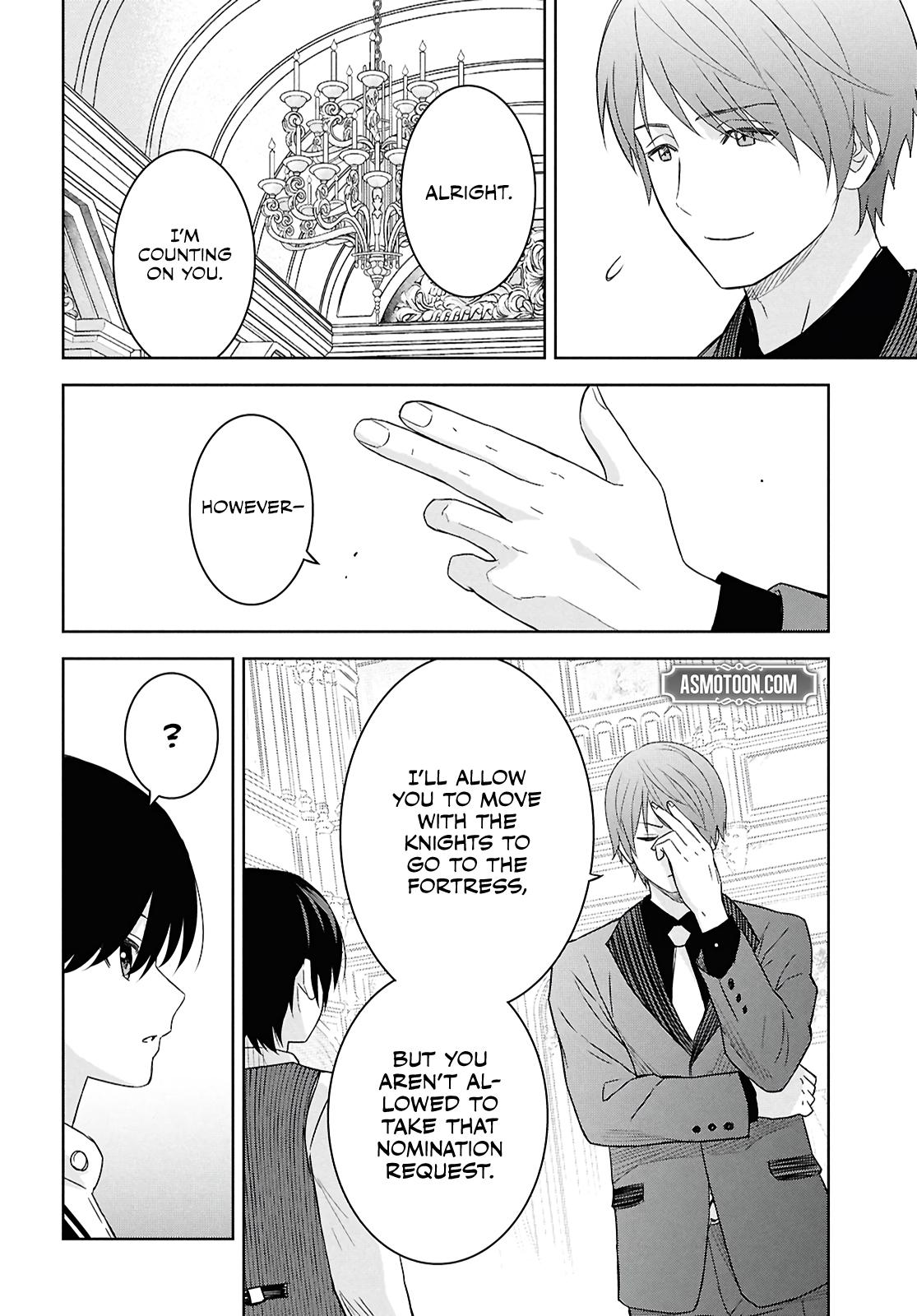 Monogatari no Kuromaku ni Tensei shite Chap 29 - Next Chap 30