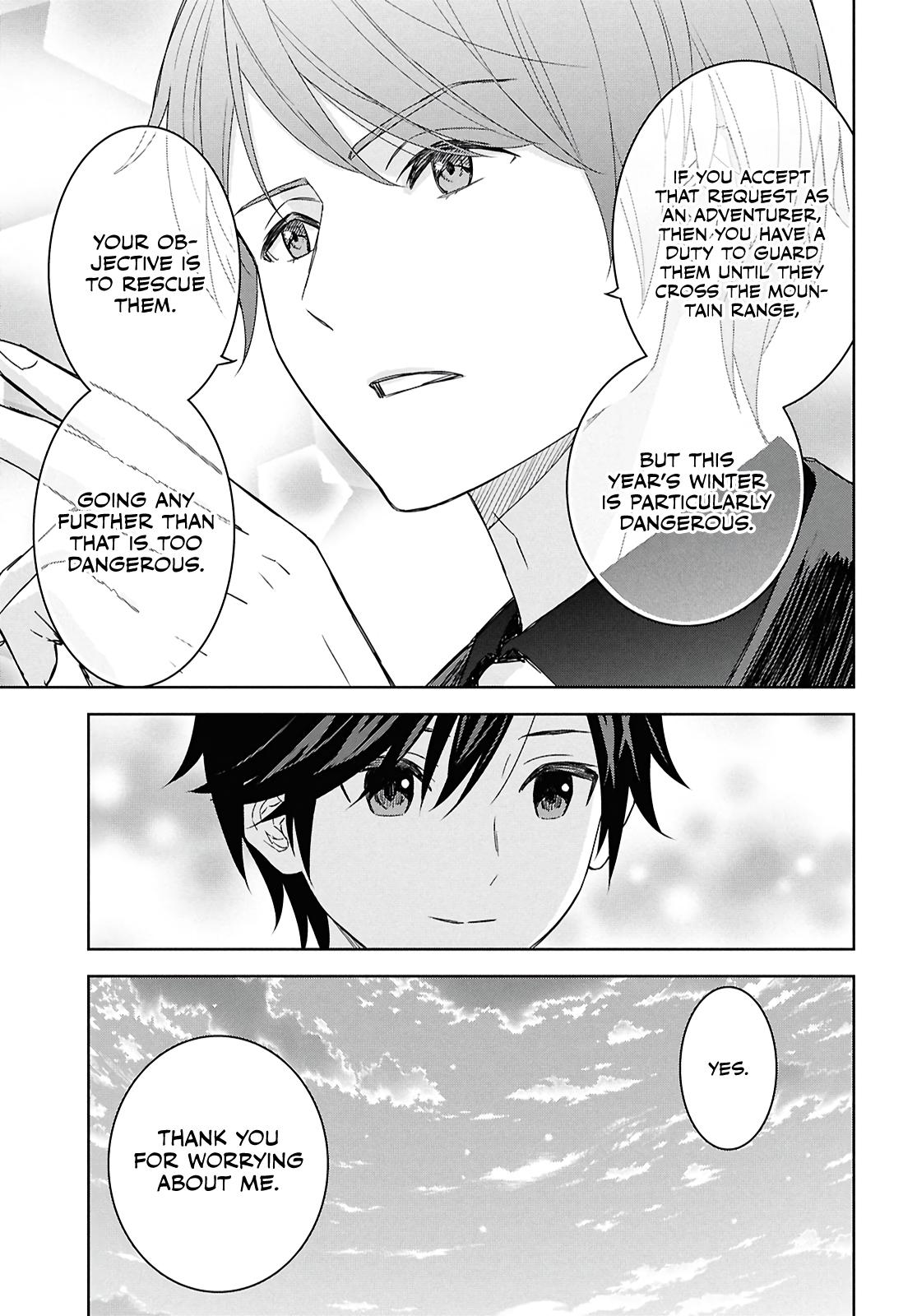 Monogatari no Kuromaku ni Tensei shite Chap 29 - Next Chap 30