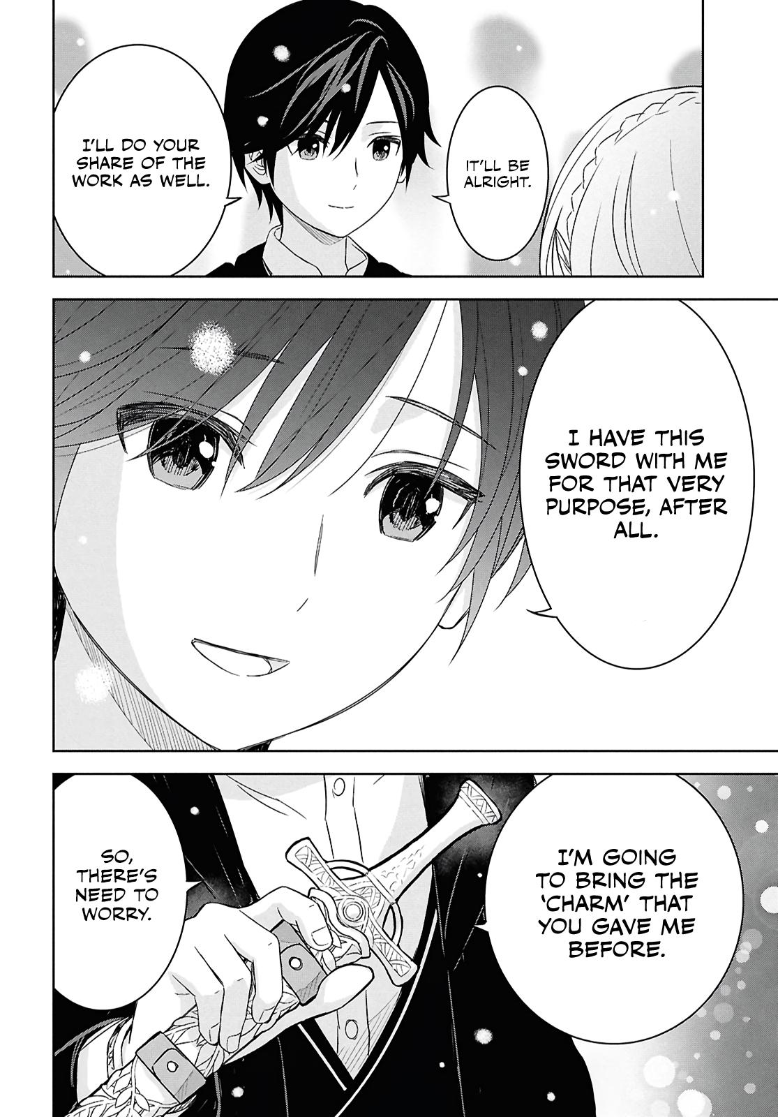Monogatari no Kuromaku ni Tensei shite Chap 29 - Next Chap 30
