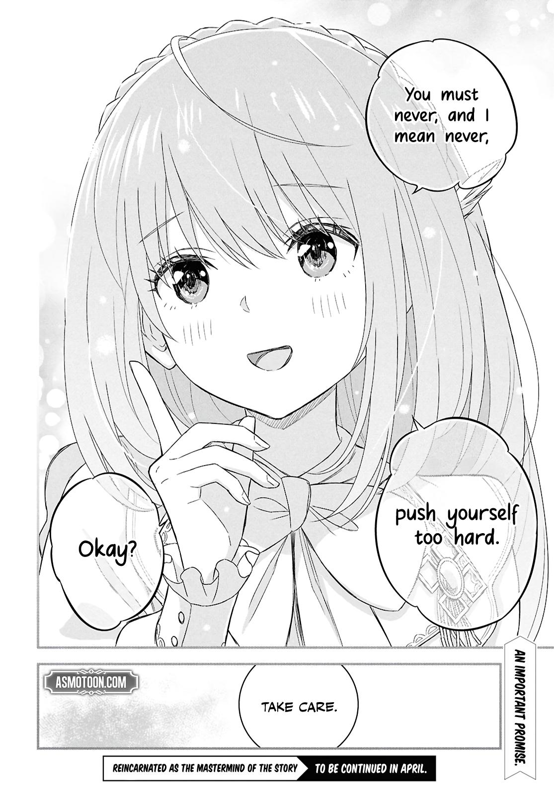 Monogatari no Kuromaku ni Tensei shite Chap 29 - Next Chap 30