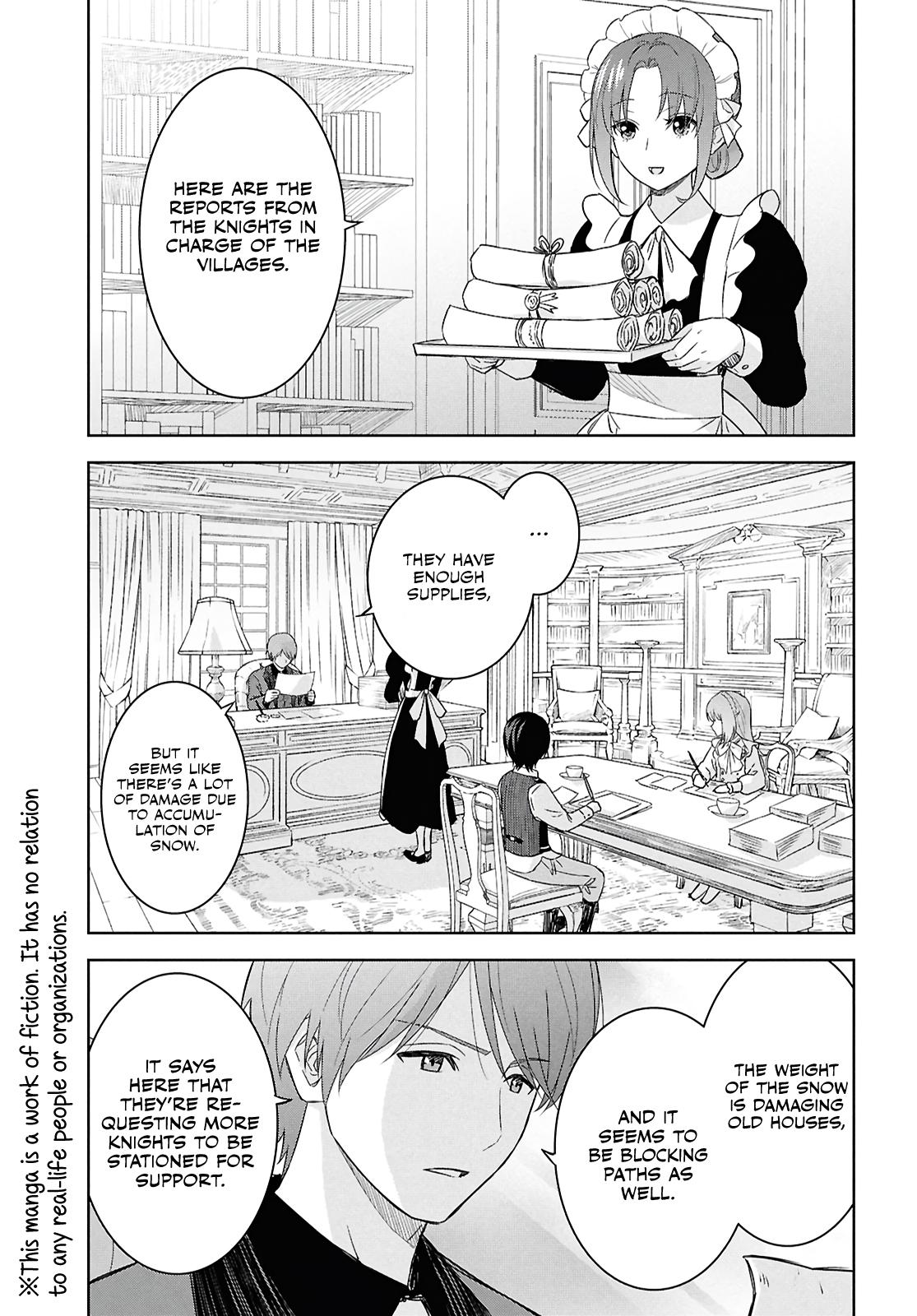 Monogatari no Kuromaku ni Tensei shite Chap 29 - Next Chap 30