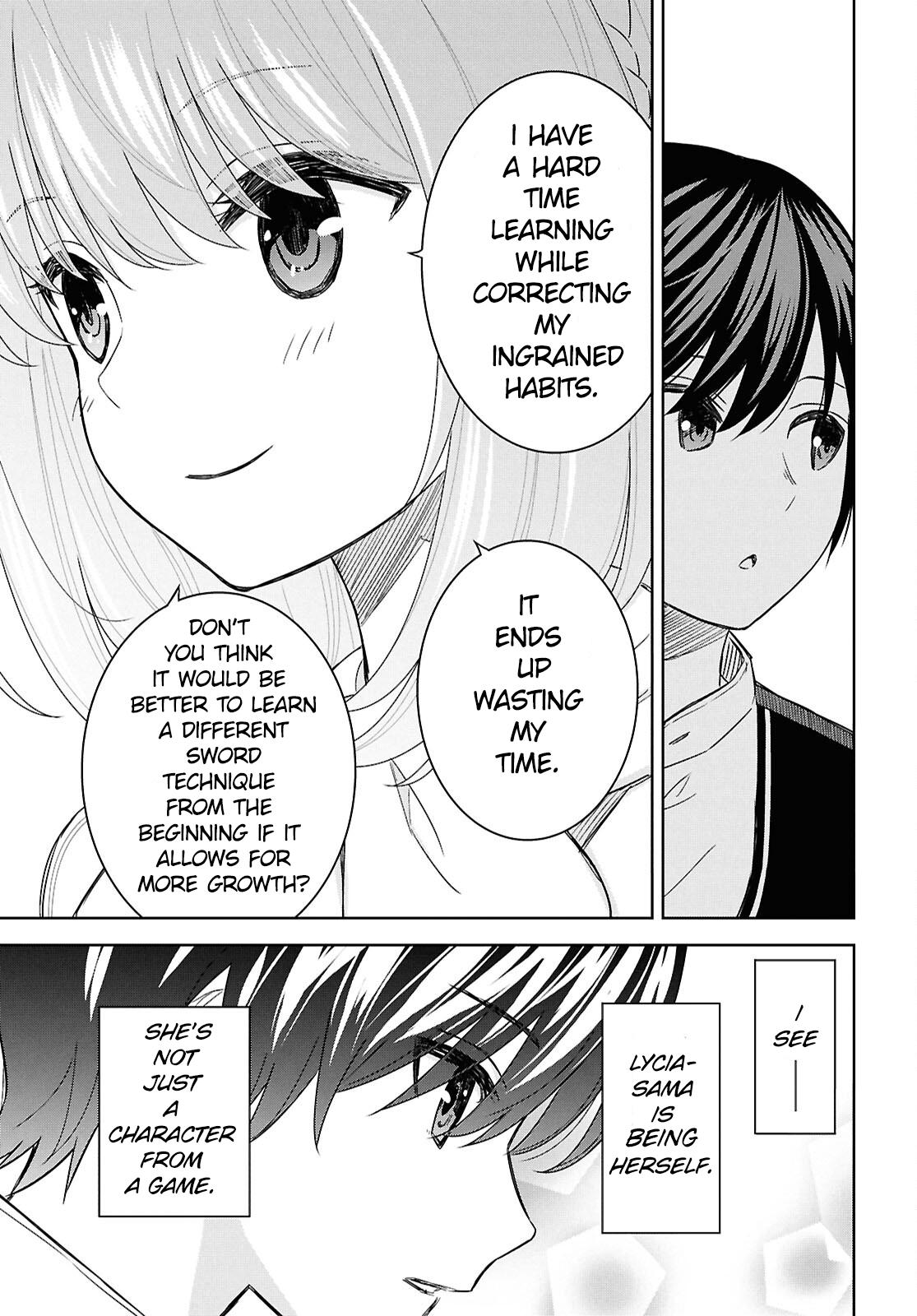 Monogatari no Kuromaku ni Tensei shite Chap 20 - Next Chap 21