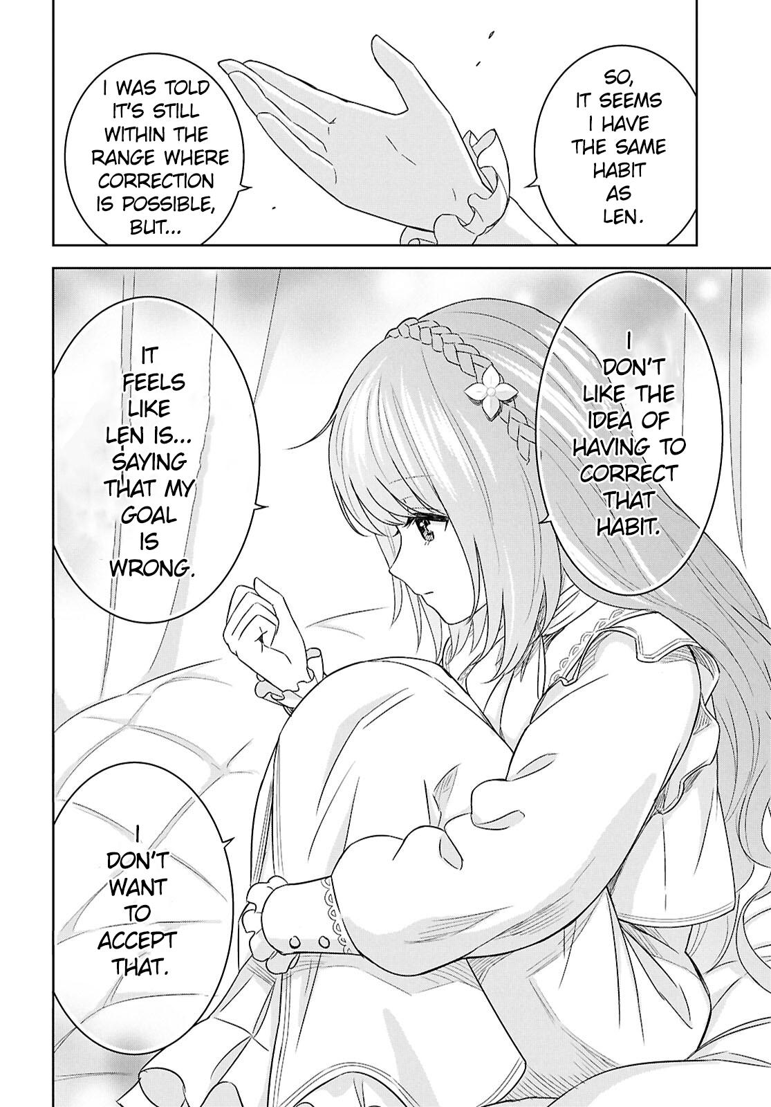 Monogatari no Kuromaku ni Tensei shite Chap 20 - Next Chap 21