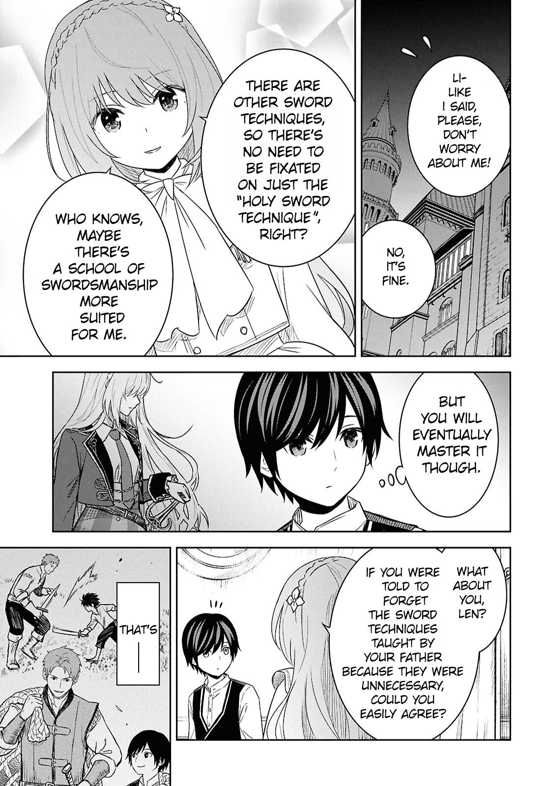 Monogatari no Kuromaku ni Tensei shite Chap 20 - Next Chap 21