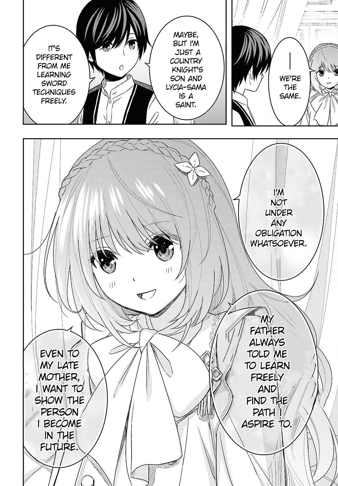 Monogatari no Kuromaku ni Tensei shite Chap 20 - Next Chap 21