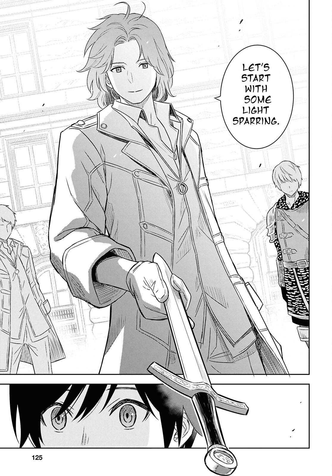 Monogatari no Kuromaku ni Tensei shite Chap 20 - Next Chap 21