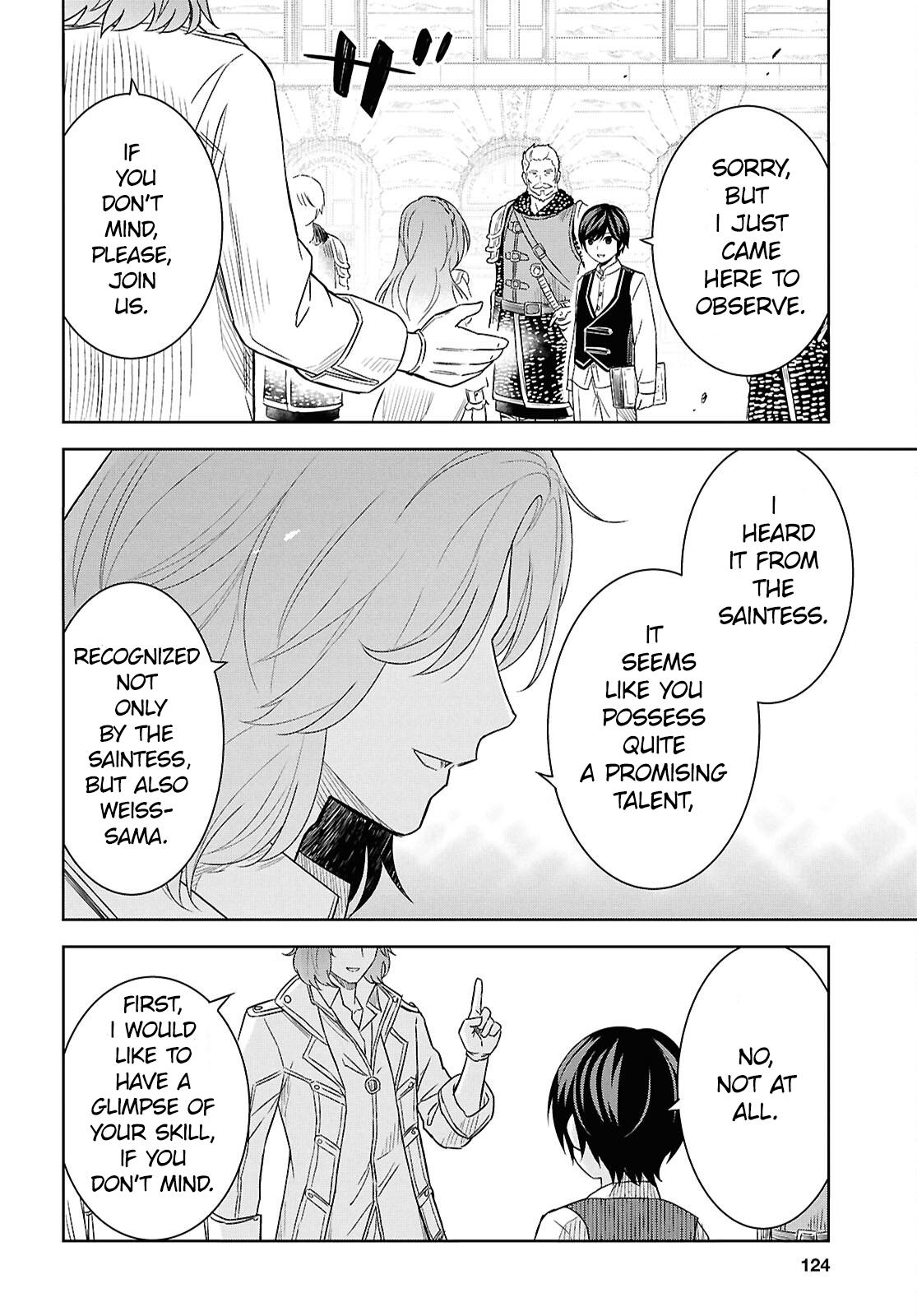 Monogatari no Kuromaku ni Tensei shite Chap 20 - Next Chap 21