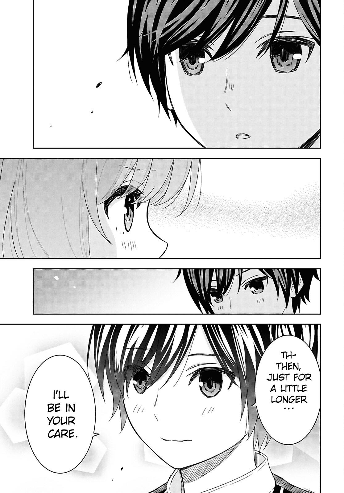 Monogatari no Kuromaku ni Tensei shite Chap 20 - Next Chap 21