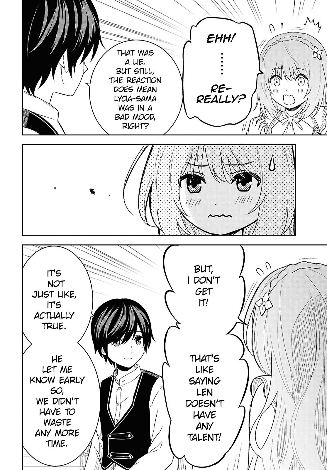 Monogatari no Kuromaku ni Tensei shite Chap 20 - Next Chap 21