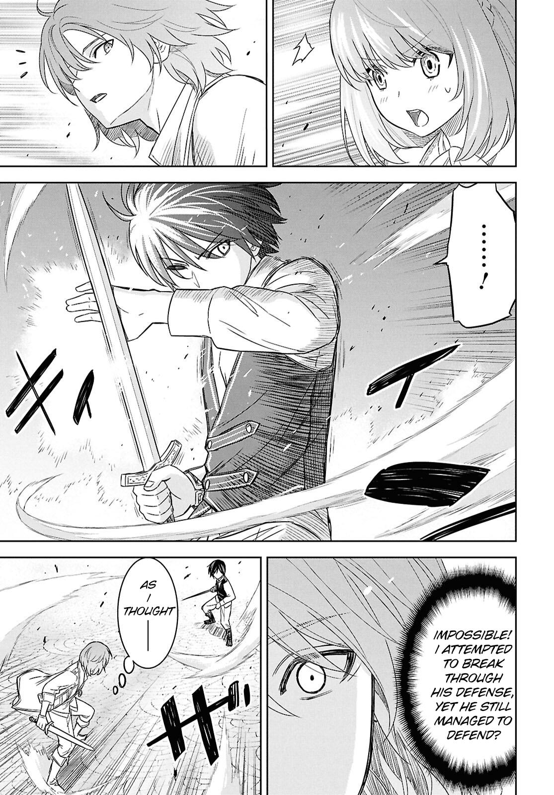 Monogatari no Kuromaku ni Tensei shite Chap 20 - Next Chap 21