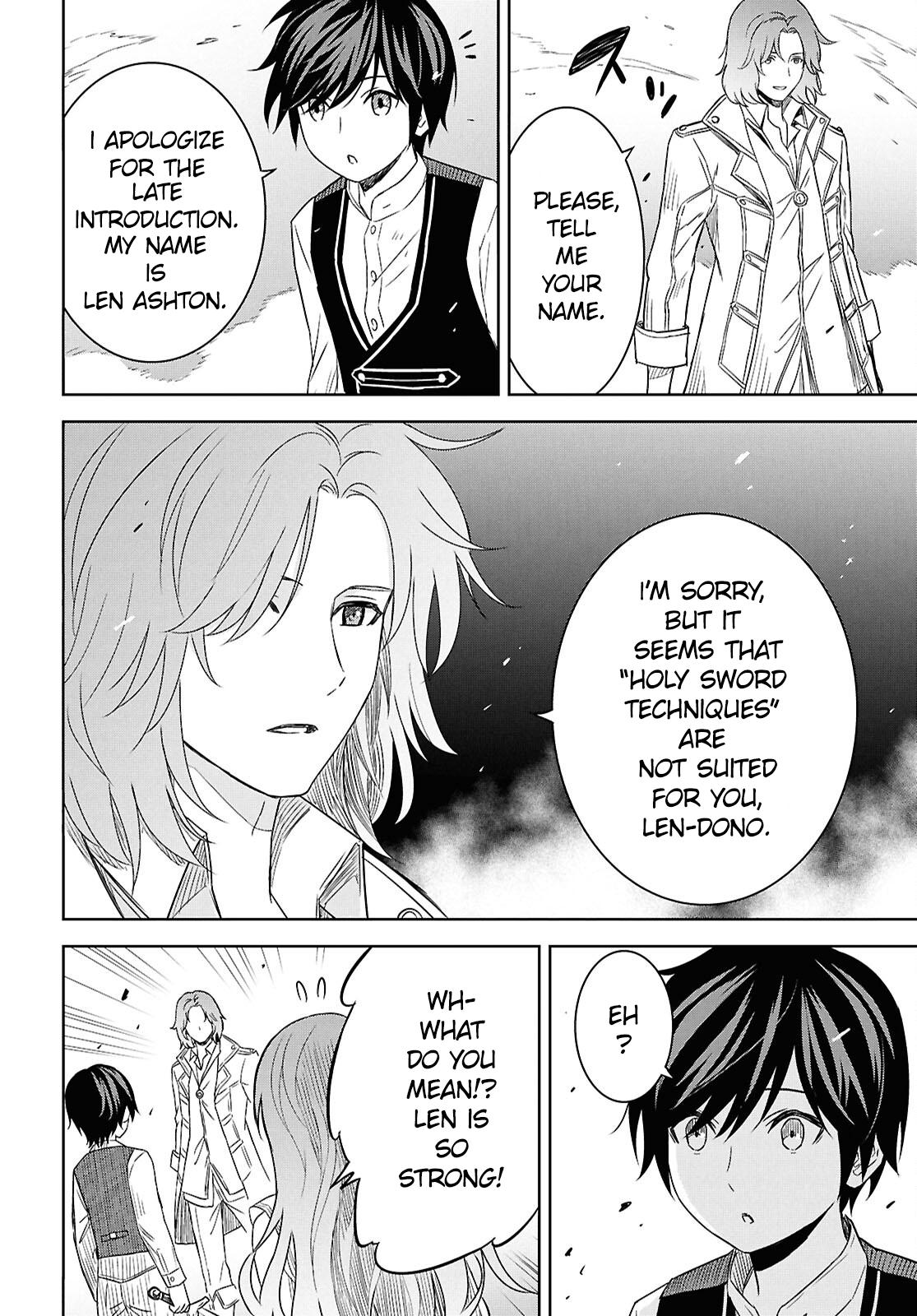 Monogatari no Kuromaku ni Tensei shite Chap 20 - Next Chap 21