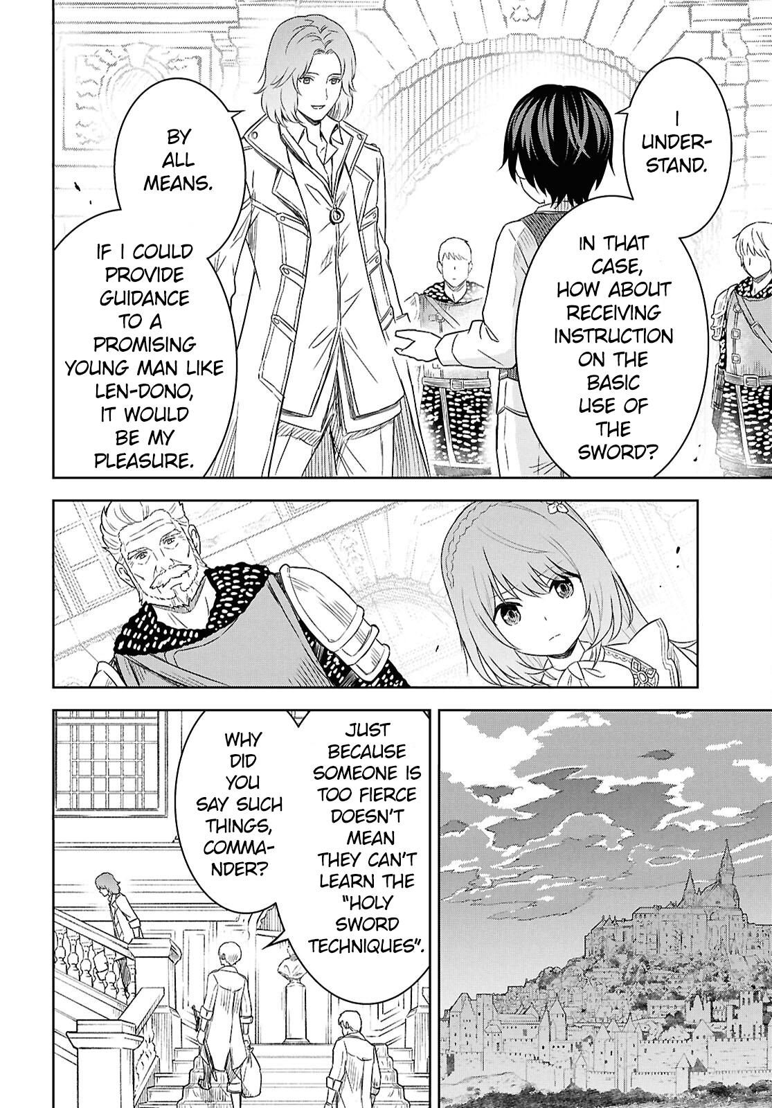 Monogatari no Kuromaku ni Tensei shite Chap 20 - Next Chap 21