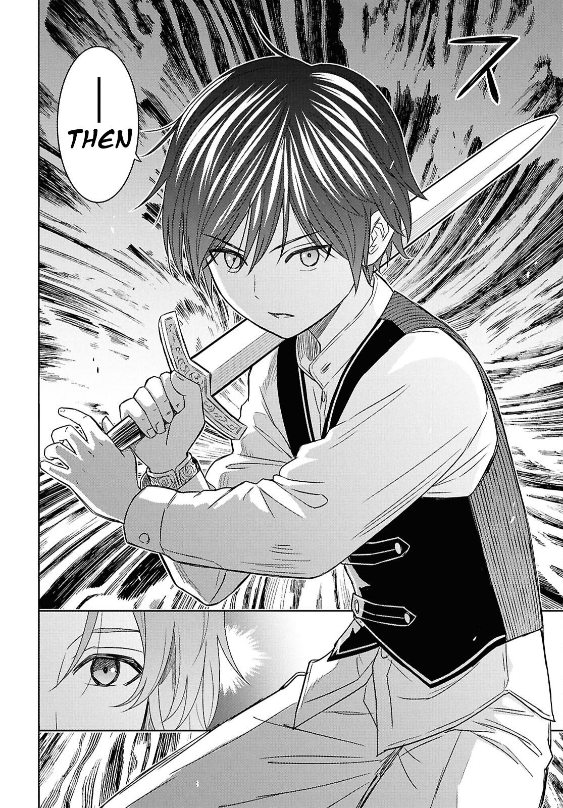 Monogatari no Kuromaku ni Tensei shite Chap 20 - Next Chap 21