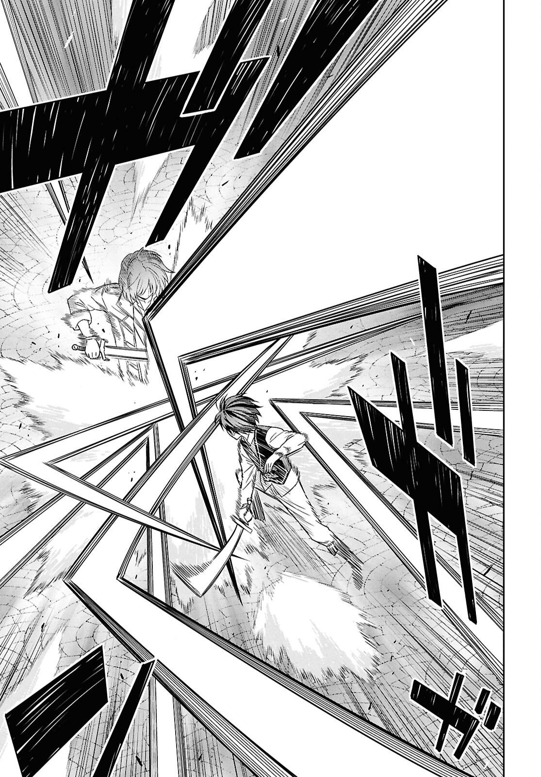 Monogatari no Kuromaku ni Tensei shite Chap 20 - Next Chap 21