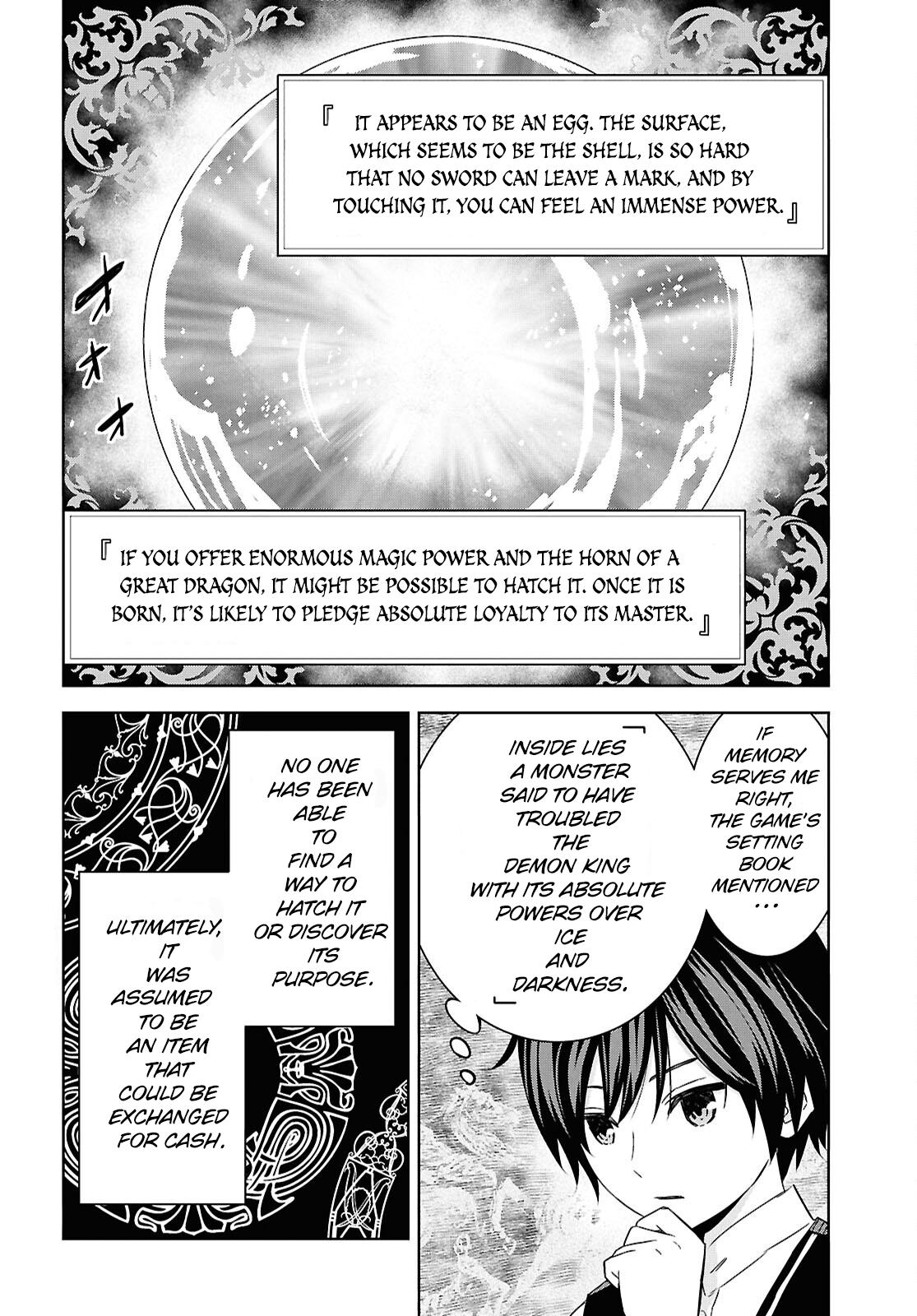 Monogatari no Kuromaku ni Tensei shite Chap 20 - Next Chap 21