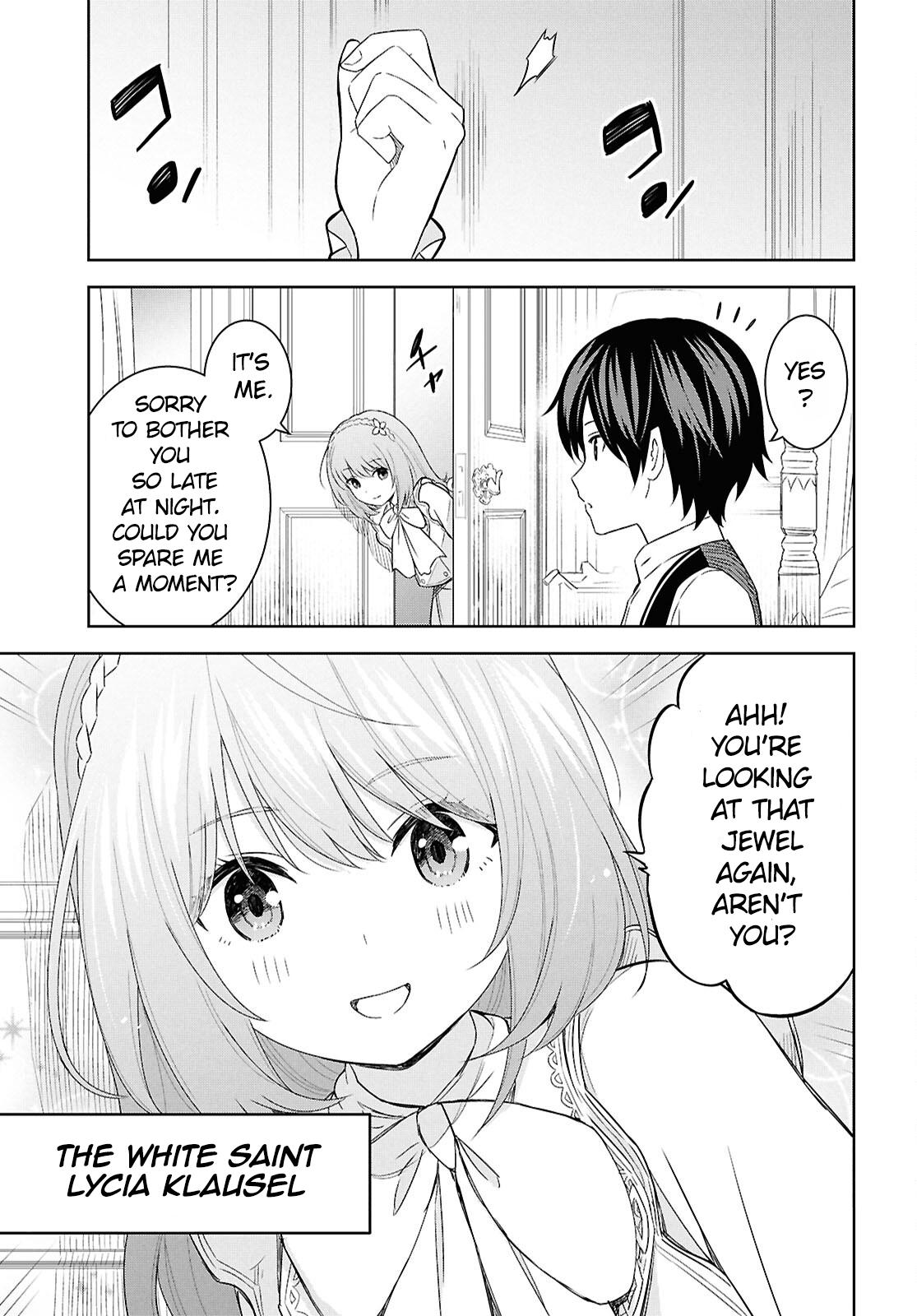 Monogatari no Kuromaku ni Tensei shite Chap 20 - Next Chap 21