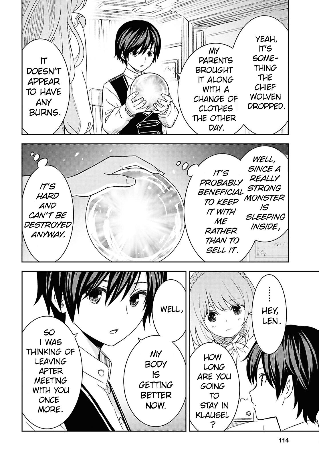 Monogatari no Kuromaku ni Tensei shite Chap 20 - Next Chap 21