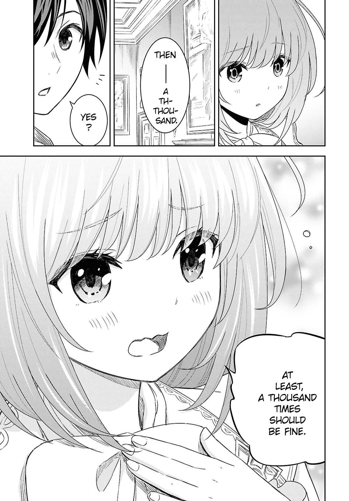 Monogatari no Kuromaku ni Tensei shite Chap 20 - Next Chap 21