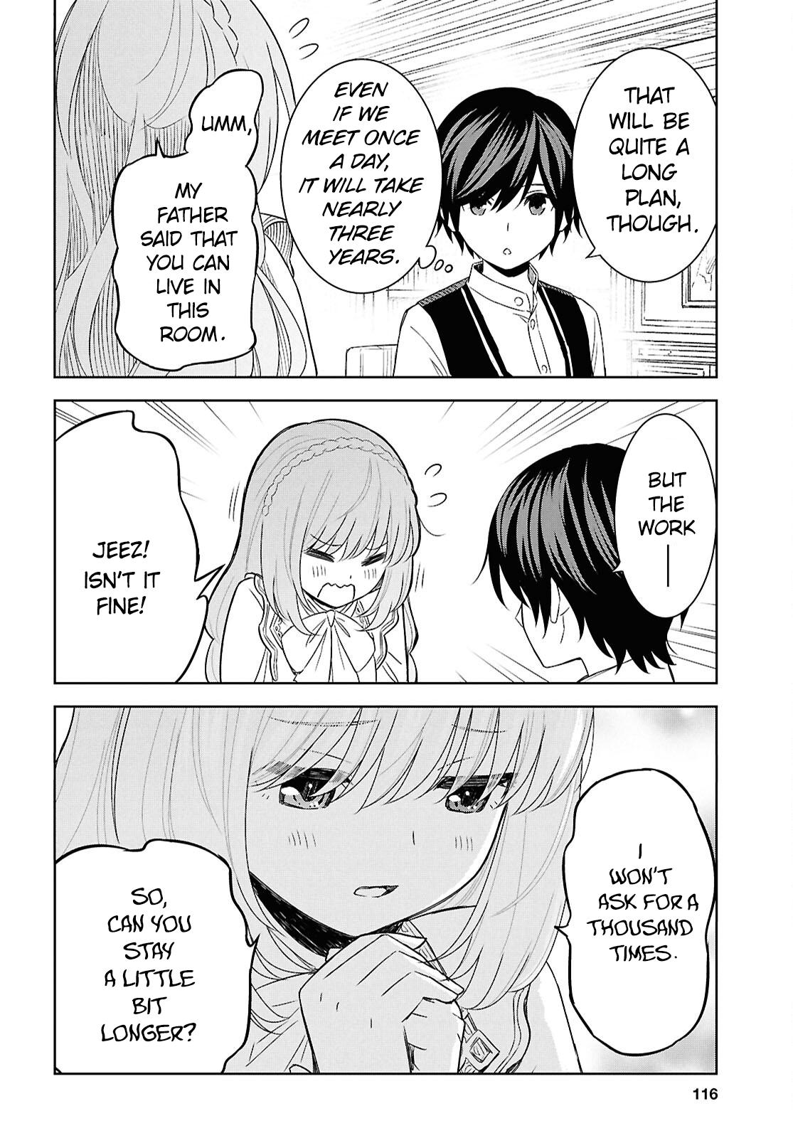 Monogatari no Kuromaku ni Tensei shite Chap 20 - Next Chap 21