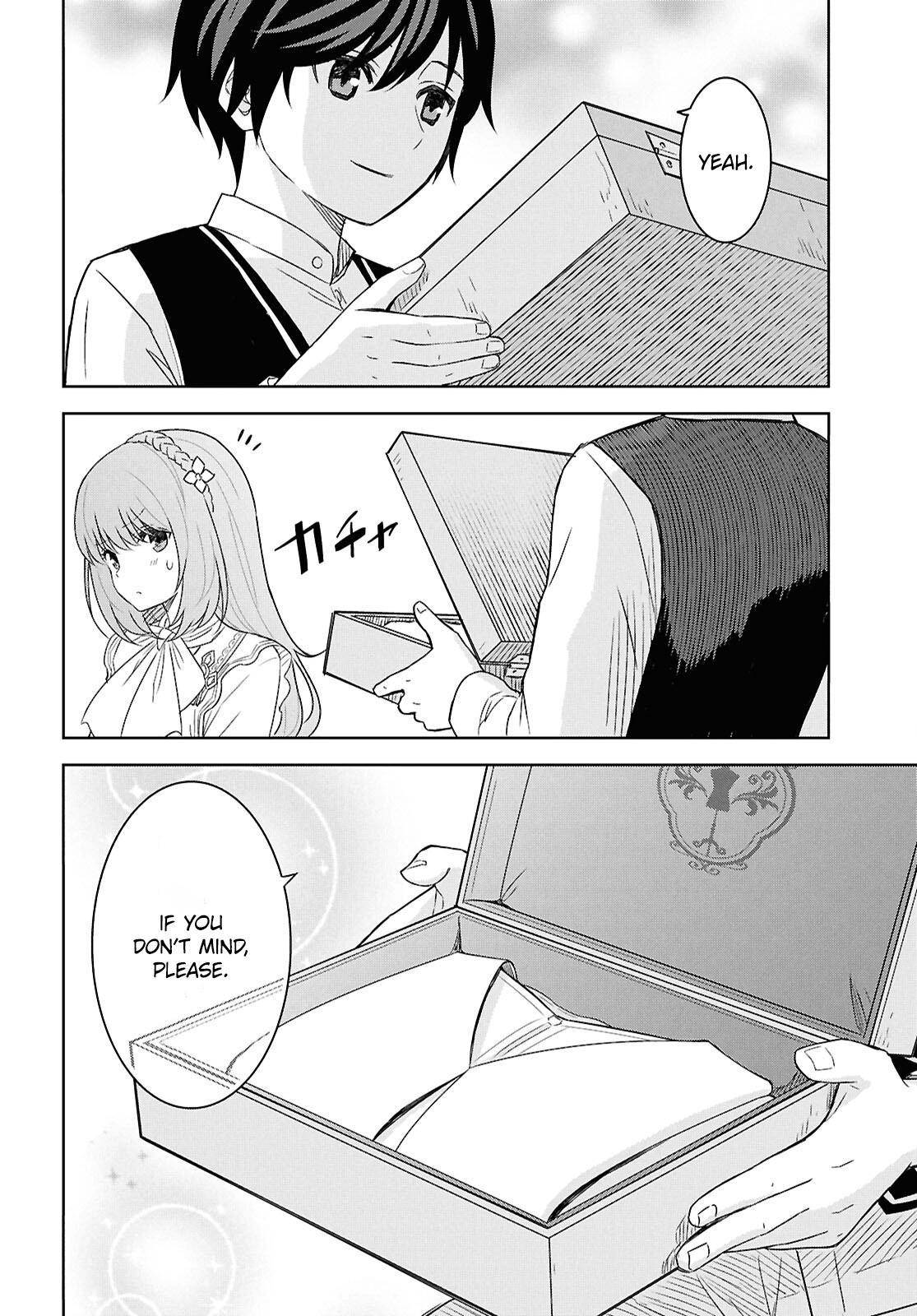 Monogatari no Kuromaku ni Tensei shite Chap 21 - Next Chap 22