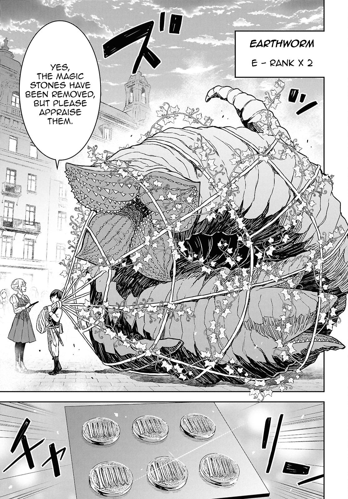 Monogatari no Kuromaku ni Tensei shite Chap 21 - Next Chap 22