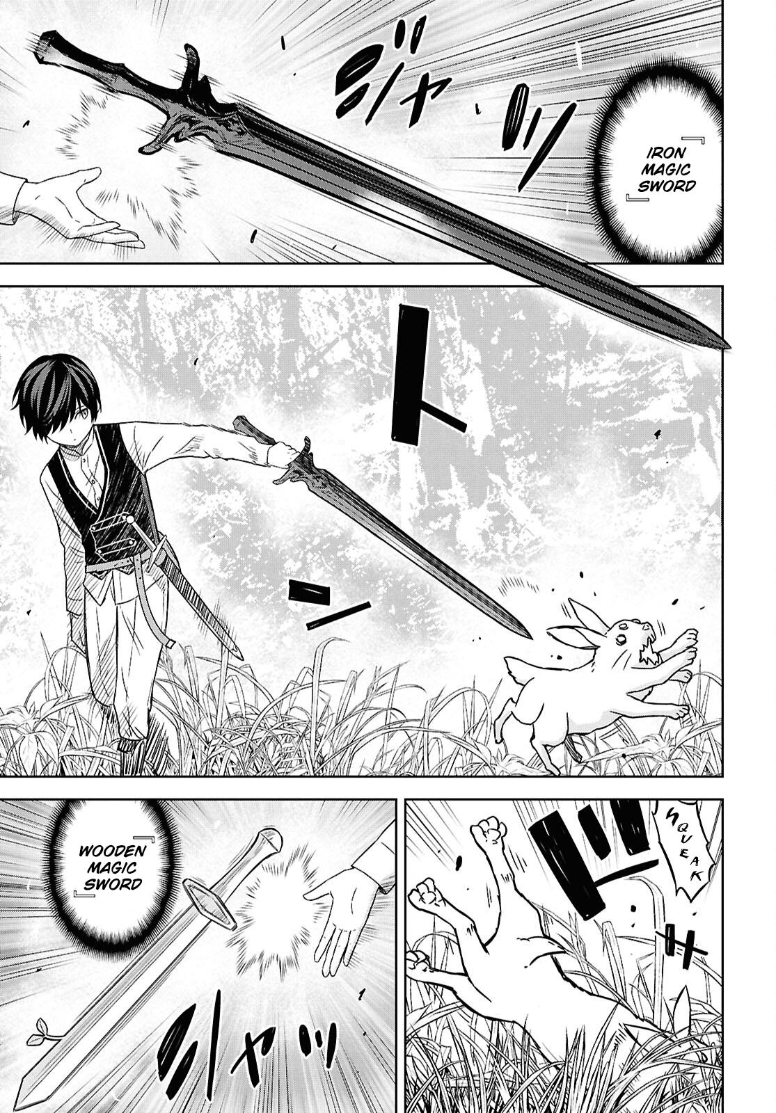 Monogatari no Kuromaku ni Tensei shite Chap 21 - Next Chap 22