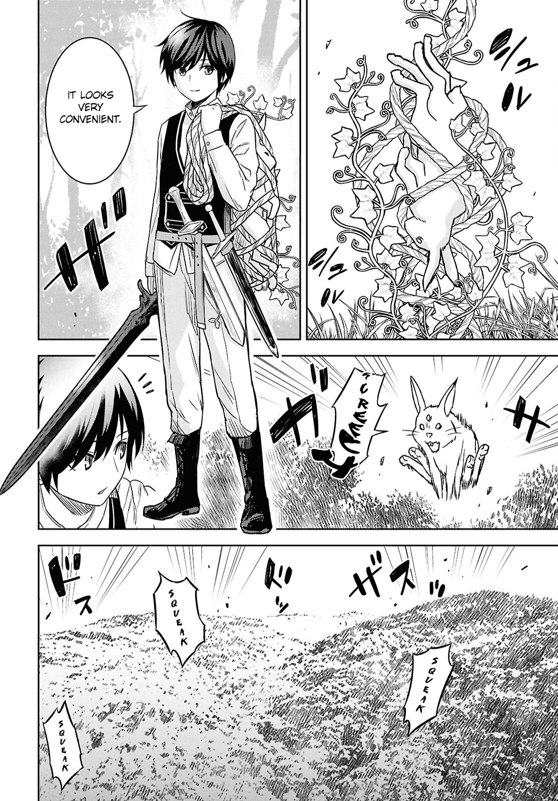 Monogatari no Kuromaku ni Tensei shite Chap 21 - Next Chap 22