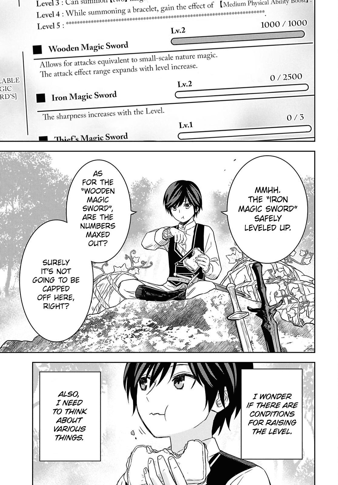 Monogatari no Kuromaku ni Tensei shite Chap 21 - Next Chap 22