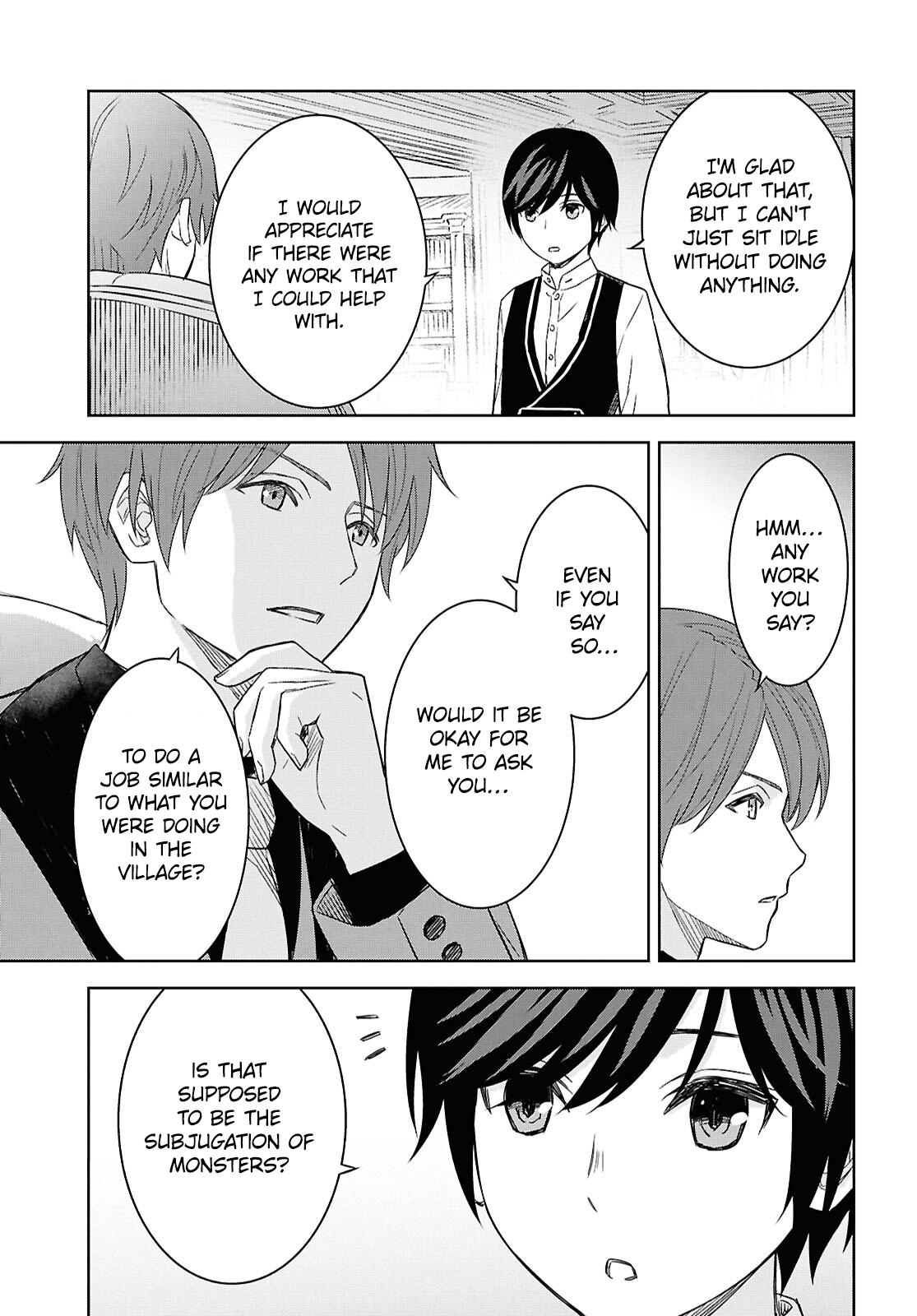 Monogatari no Kuromaku ni Tensei shite Chap 21 - Next Chap 22
