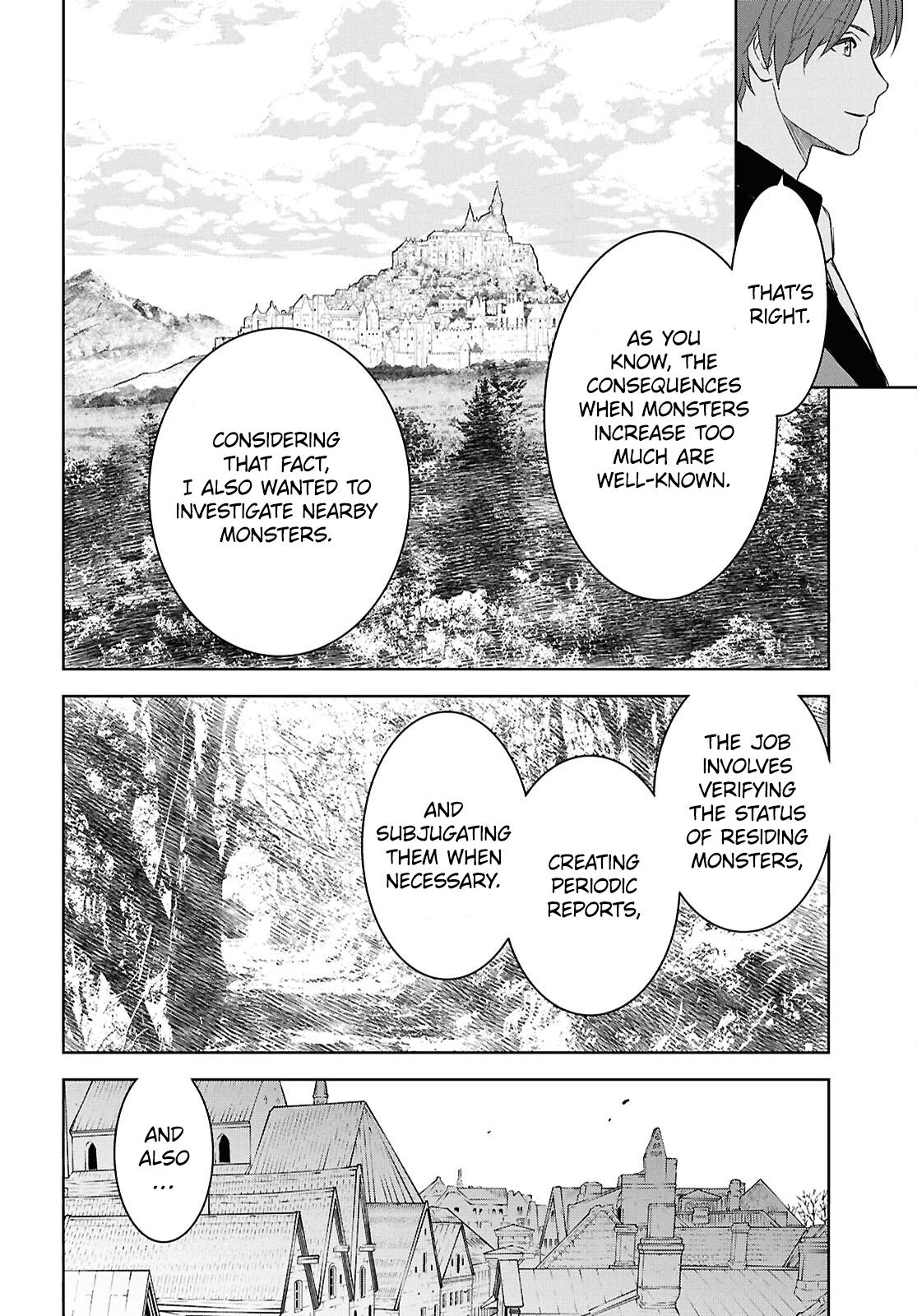 Monogatari no Kuromaku ni Tensei shite Chap 21 - Next Chap 22