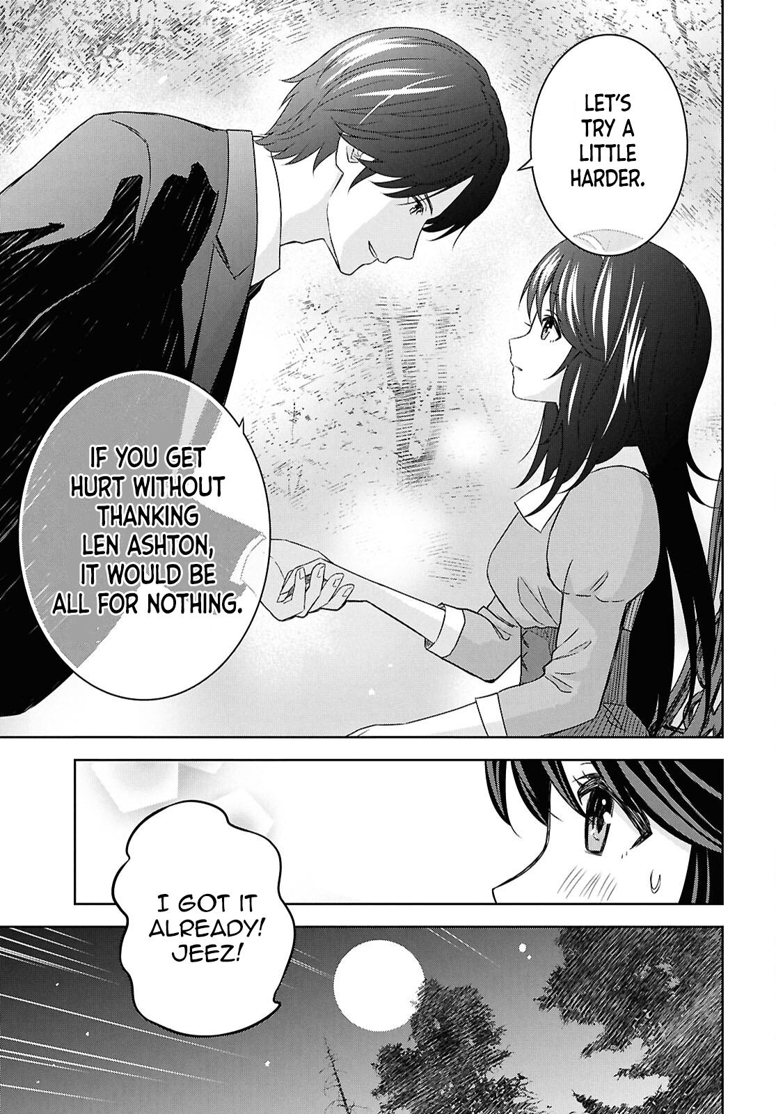 Monogatari no Kuromaku ni Tensei shite Chap 21 - Next Chap 22