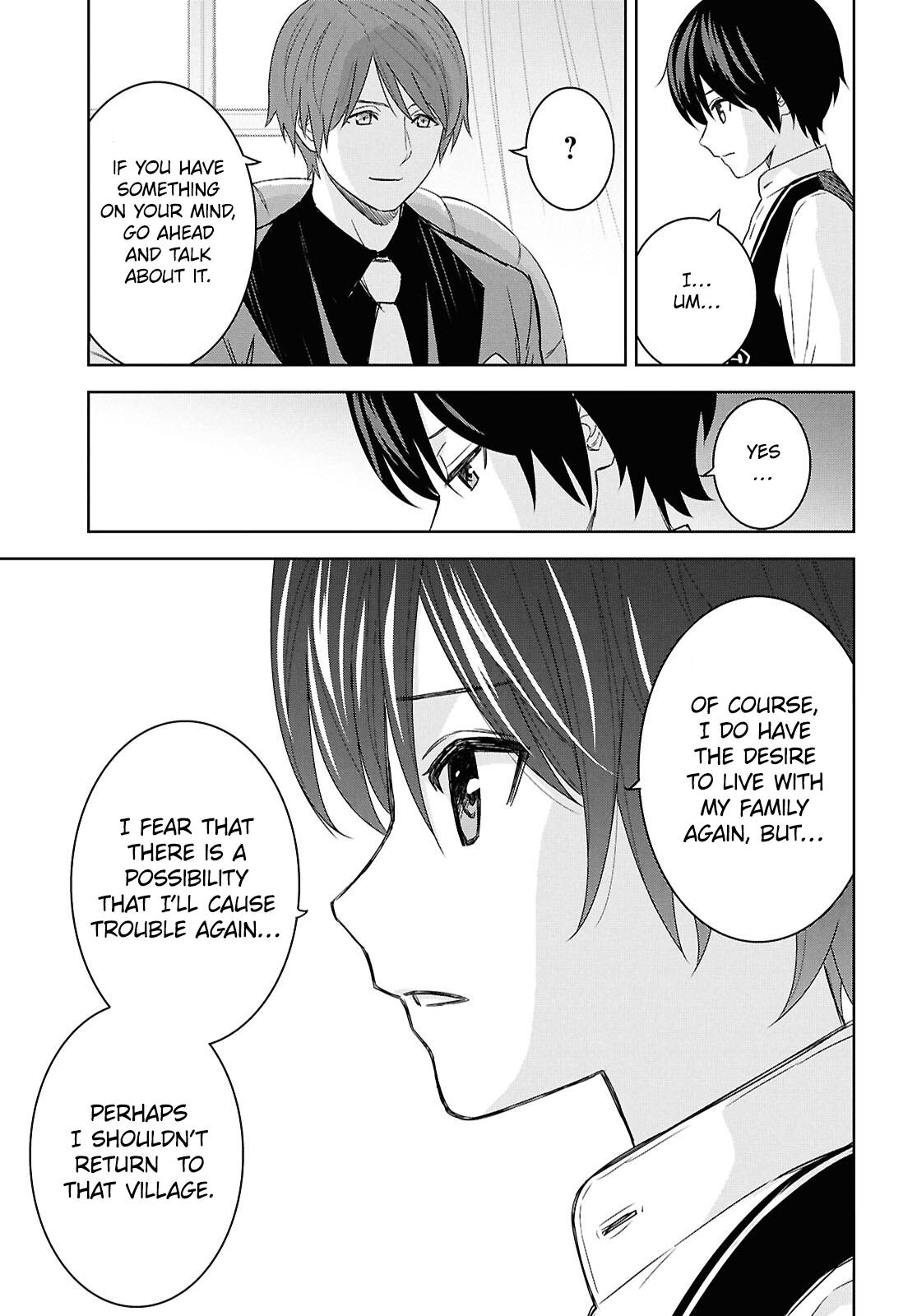 Monogatari no Kuromaku ni Tensei shite Chap 21 - Next Chap 22